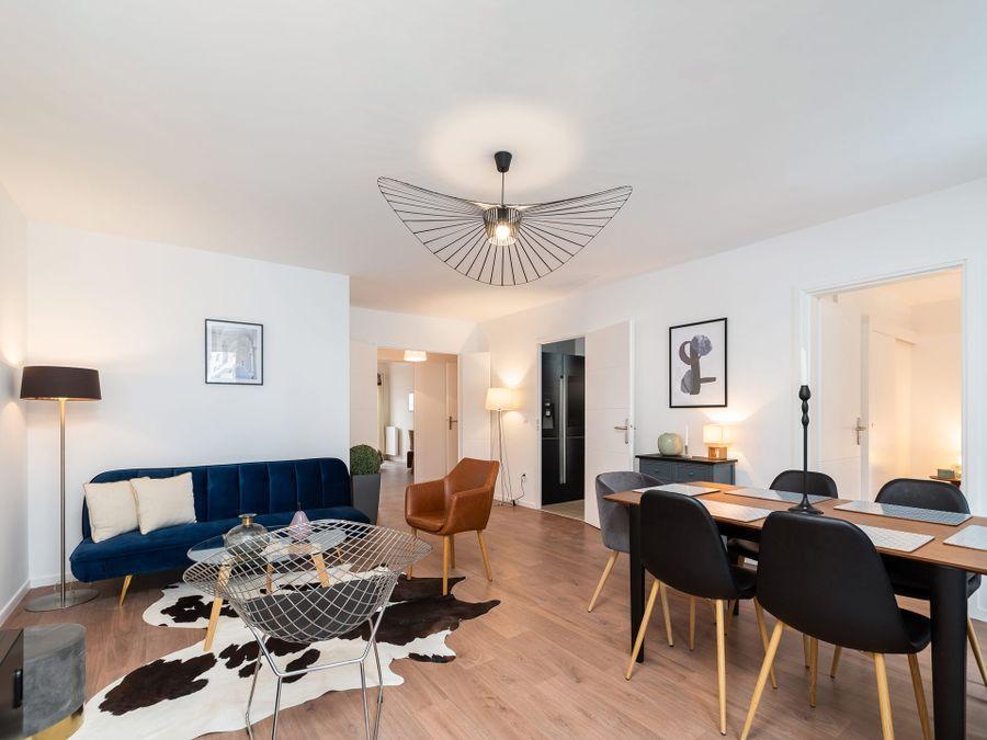 Appartement 5 pièces 97 m² Athis-Mons