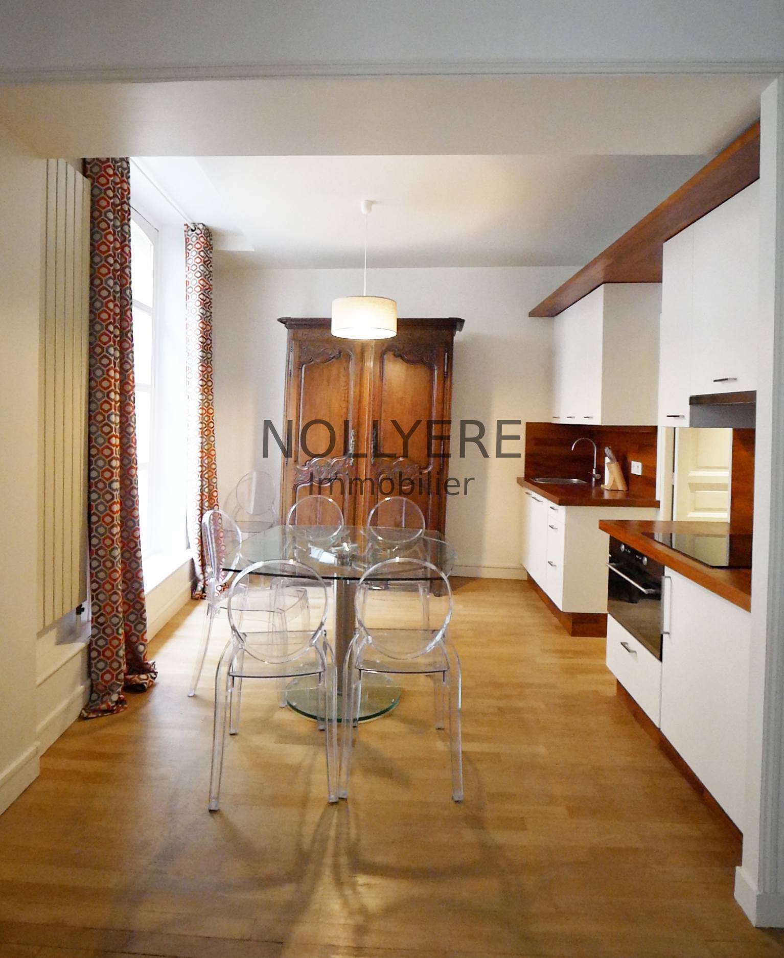 Appartement a louer paris-6e-arrondissement - 2 pièce(s) - 58 m2 - Surfyn