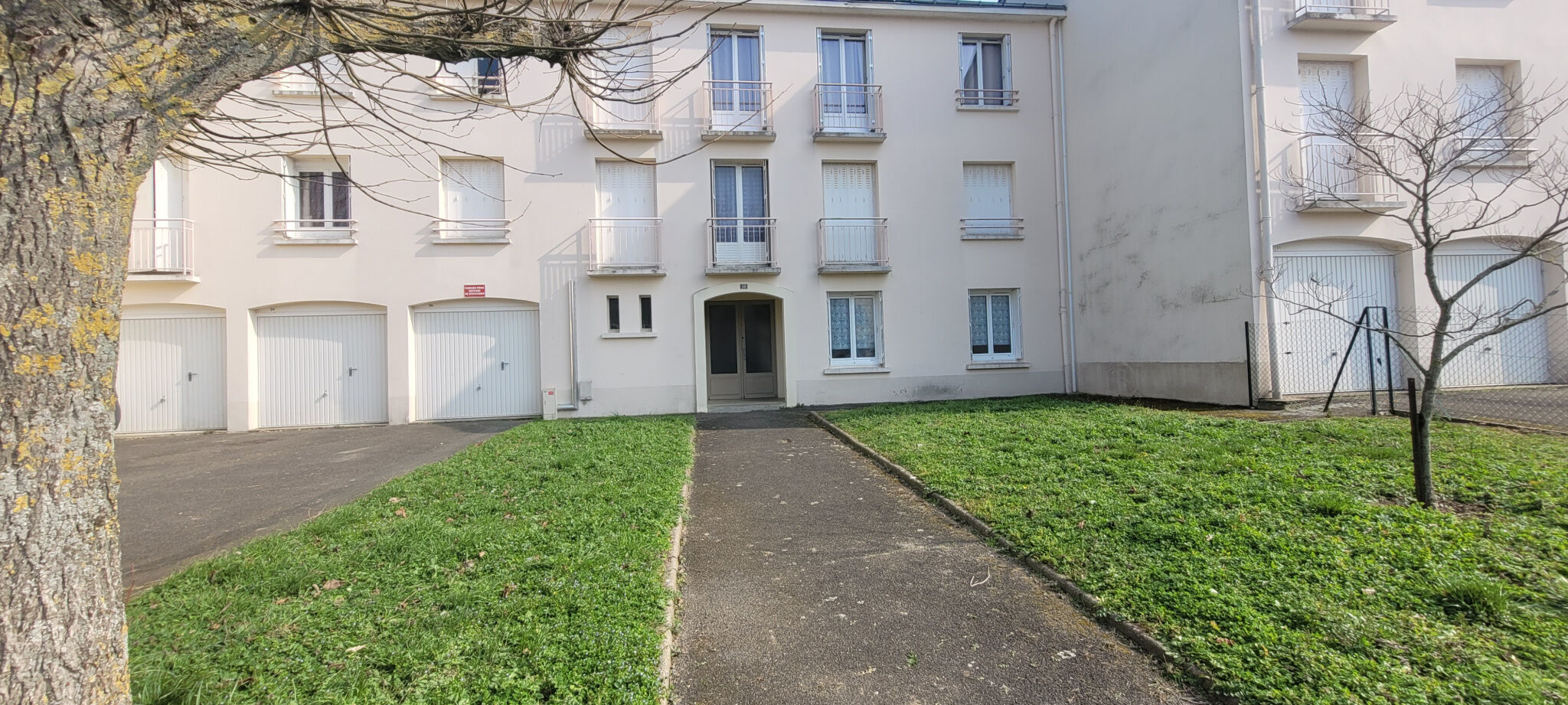 Appartement 3 pièces 51 m² Richelieu