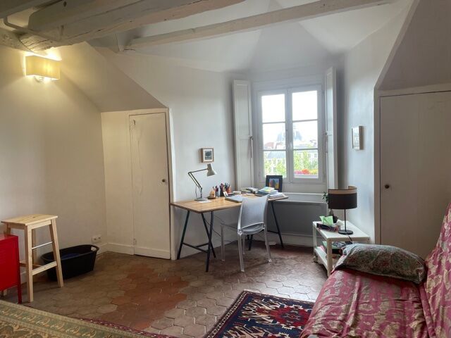 Appartement a louer paris-4e-arrondissement - 1 pièce(s) - 22 m2 - Surfyn