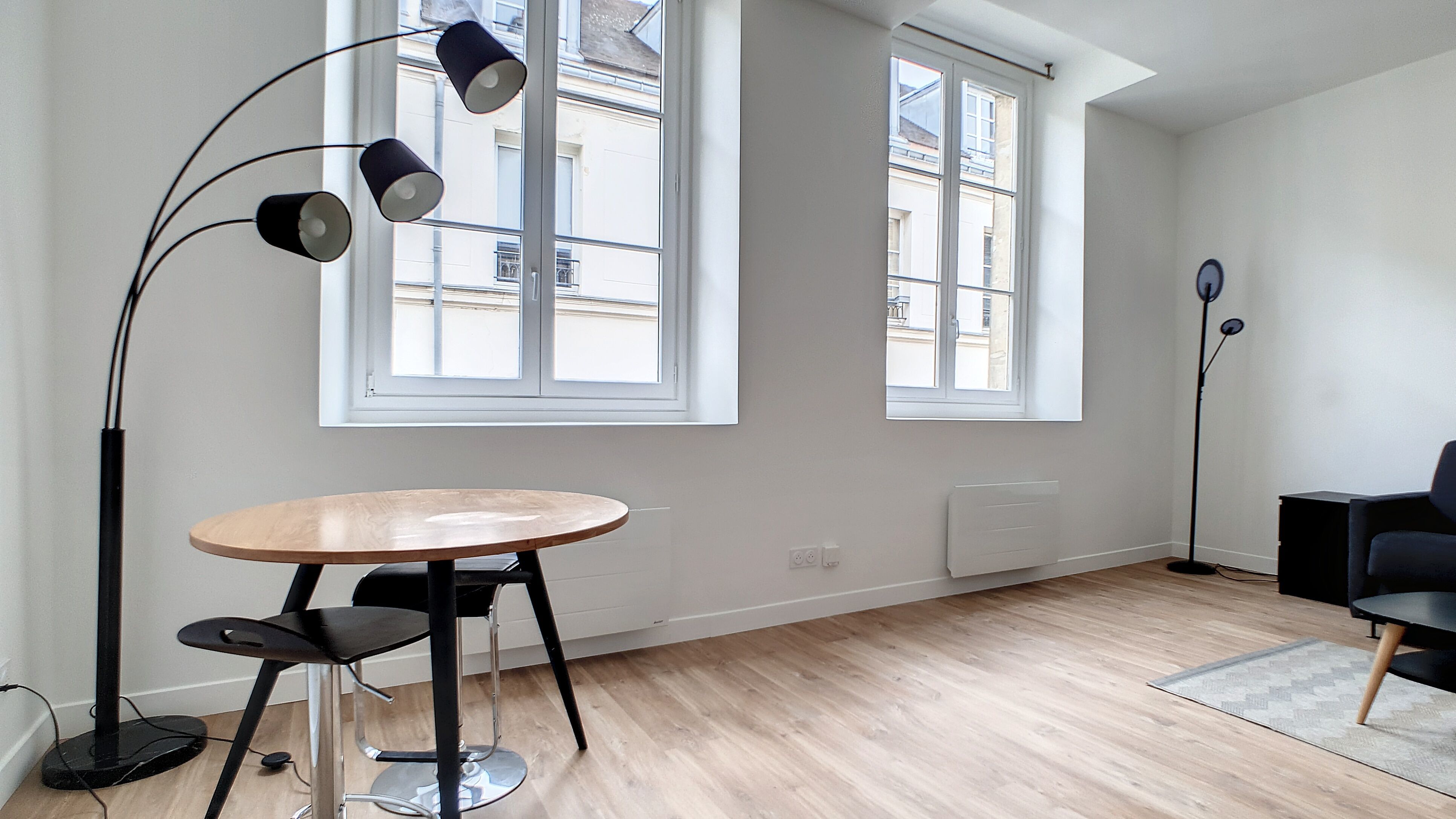 Appartement a louer paris-3e-arrondissement - 1 pièce(s) - 31 m2 - Surfyn