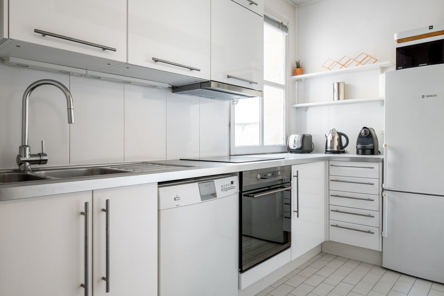 Appartement a louer paris-3e-arrondissement - 1 pièce(s) - 44 m2 - Surfyn