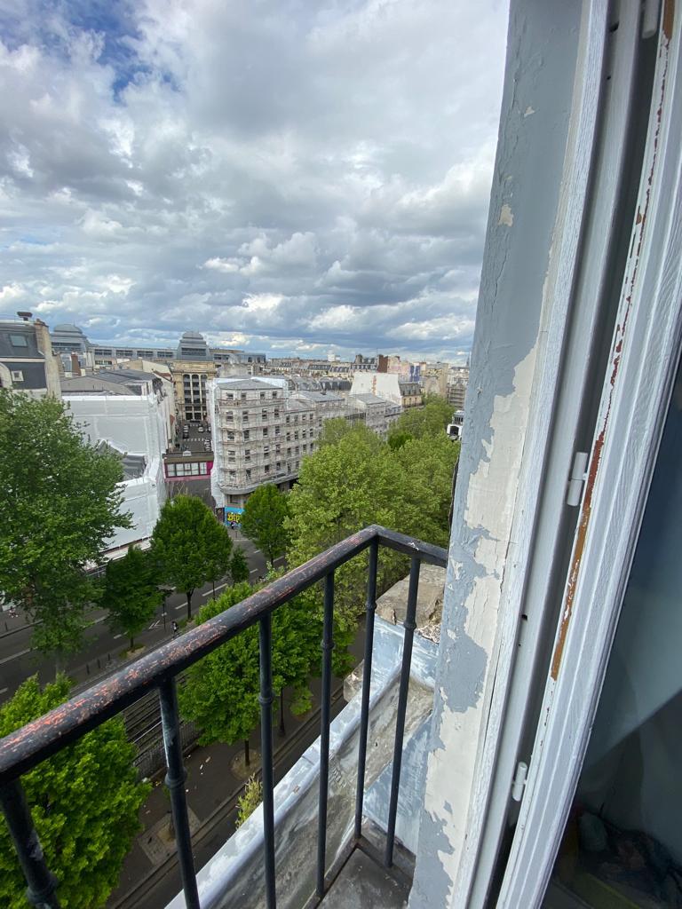 Appartement a louer paris-9e-arrondissement - 1 pièce(s) - Surfyn