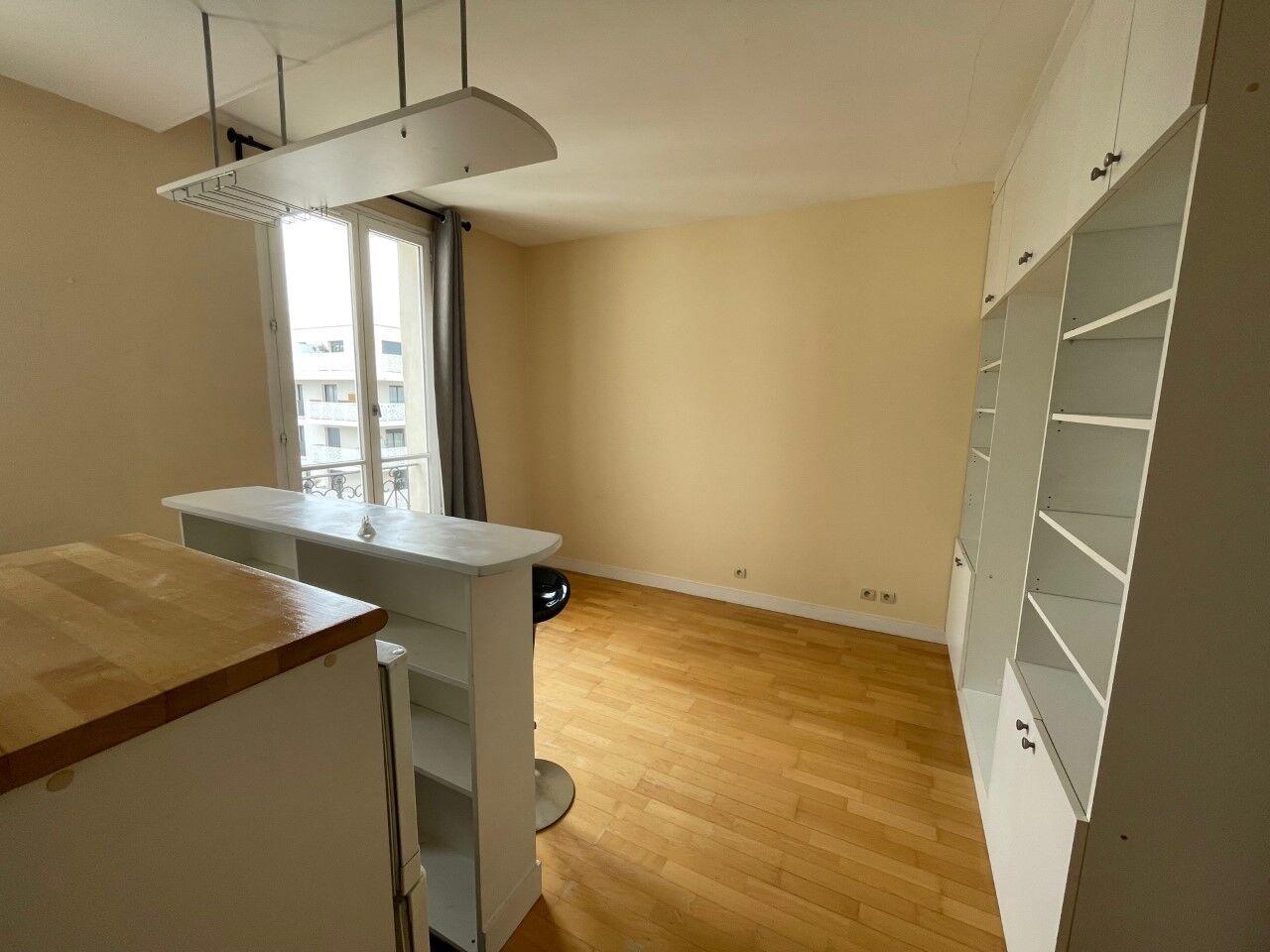 Appartement a louer neuilly-sur-seine - 1 pièce(s) - 21 m2 - Surfyn