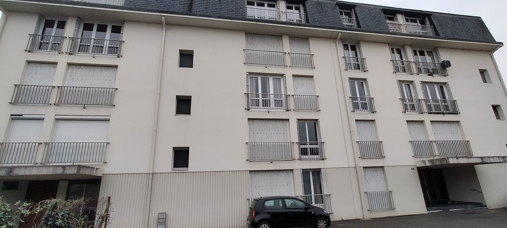 Appartement 3 pièces 74 m² Bourges