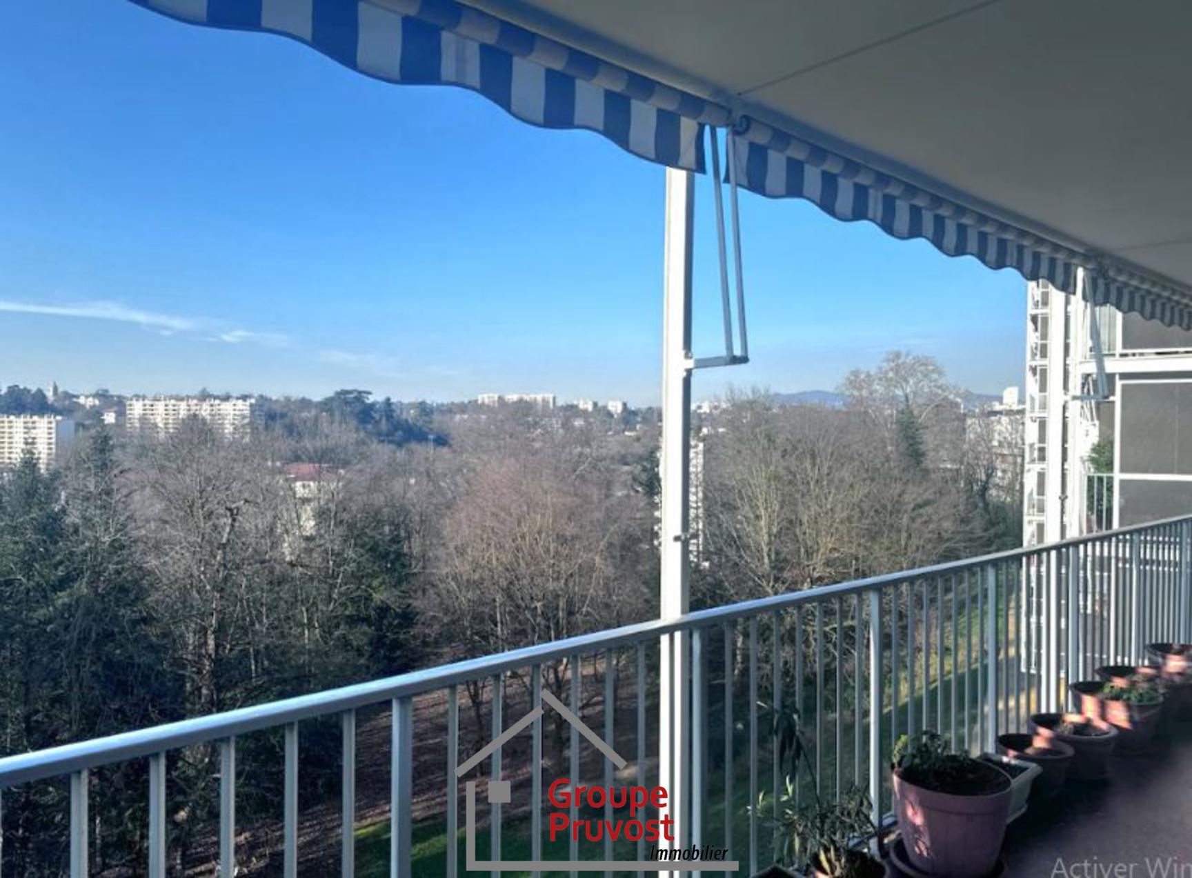 Appartement 4 pièces 104 m² ecully
