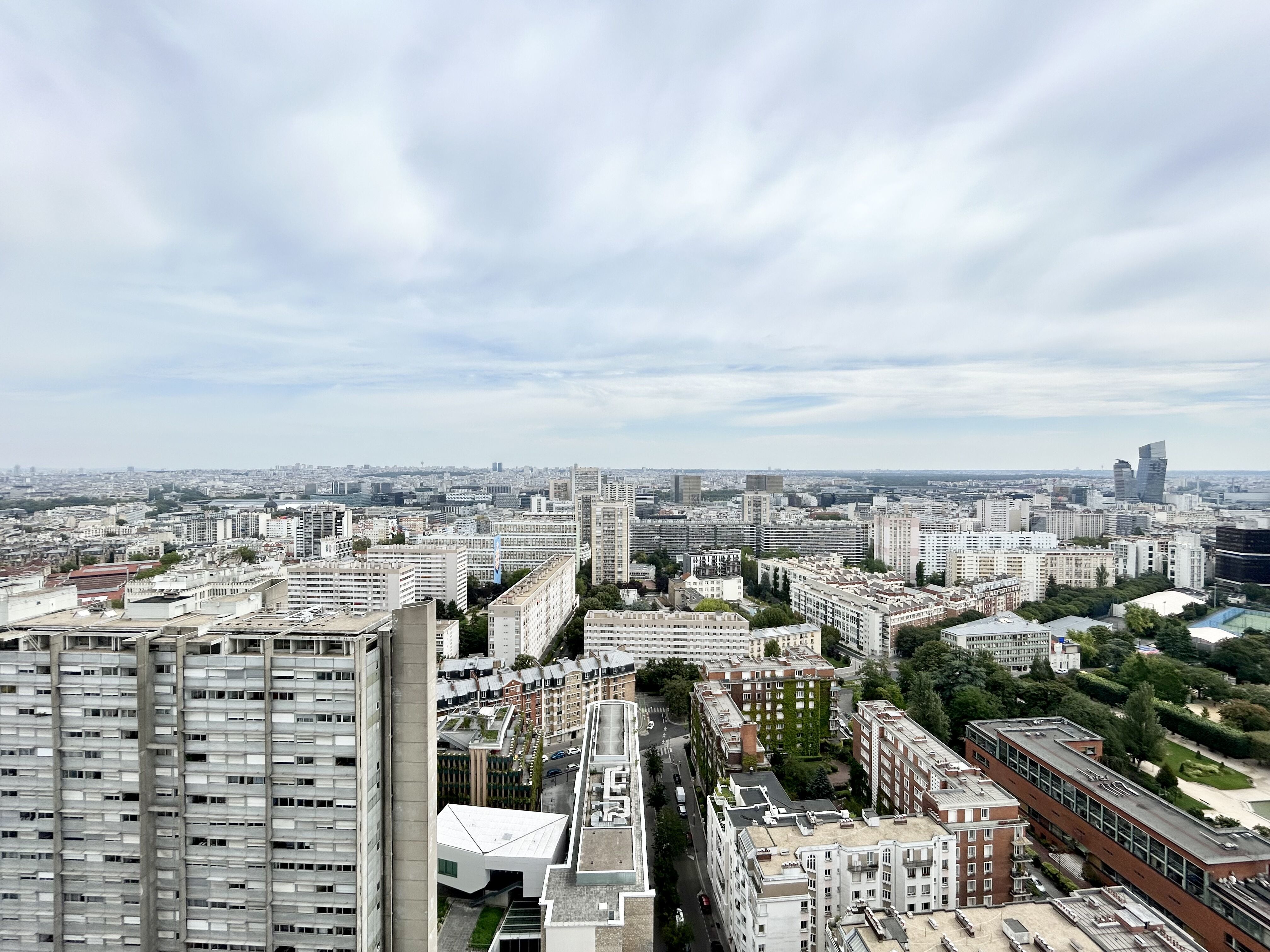 Appartement 5 pièces 138 m² Paris 13ème