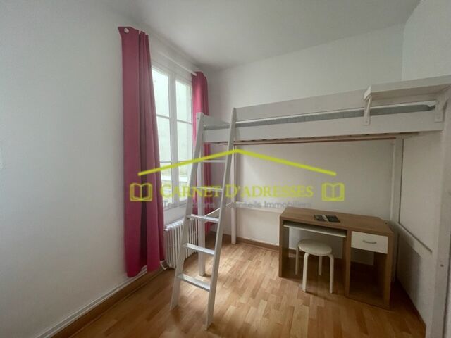 Appartement a louer paris-16e-arrondissement - 4 pièce(s) - 69 m2 - Surfyn