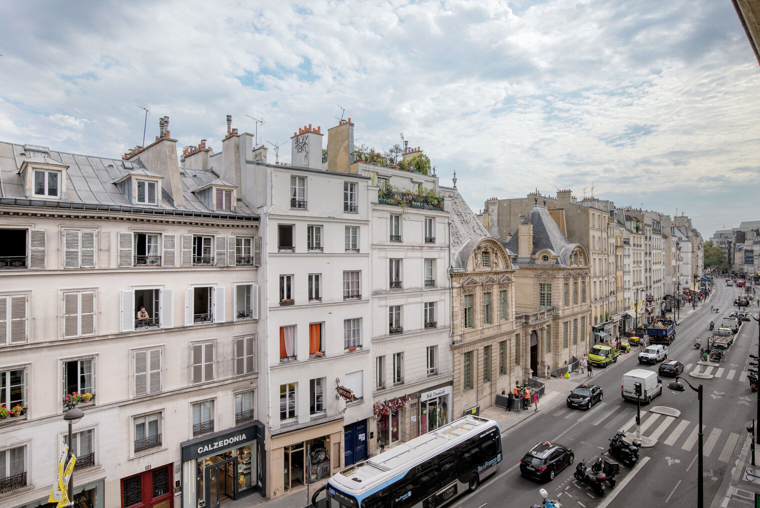 Appartement a louer paris-4e-arrondissement - 1 pièce(s) - 29 m2 - Surfyn