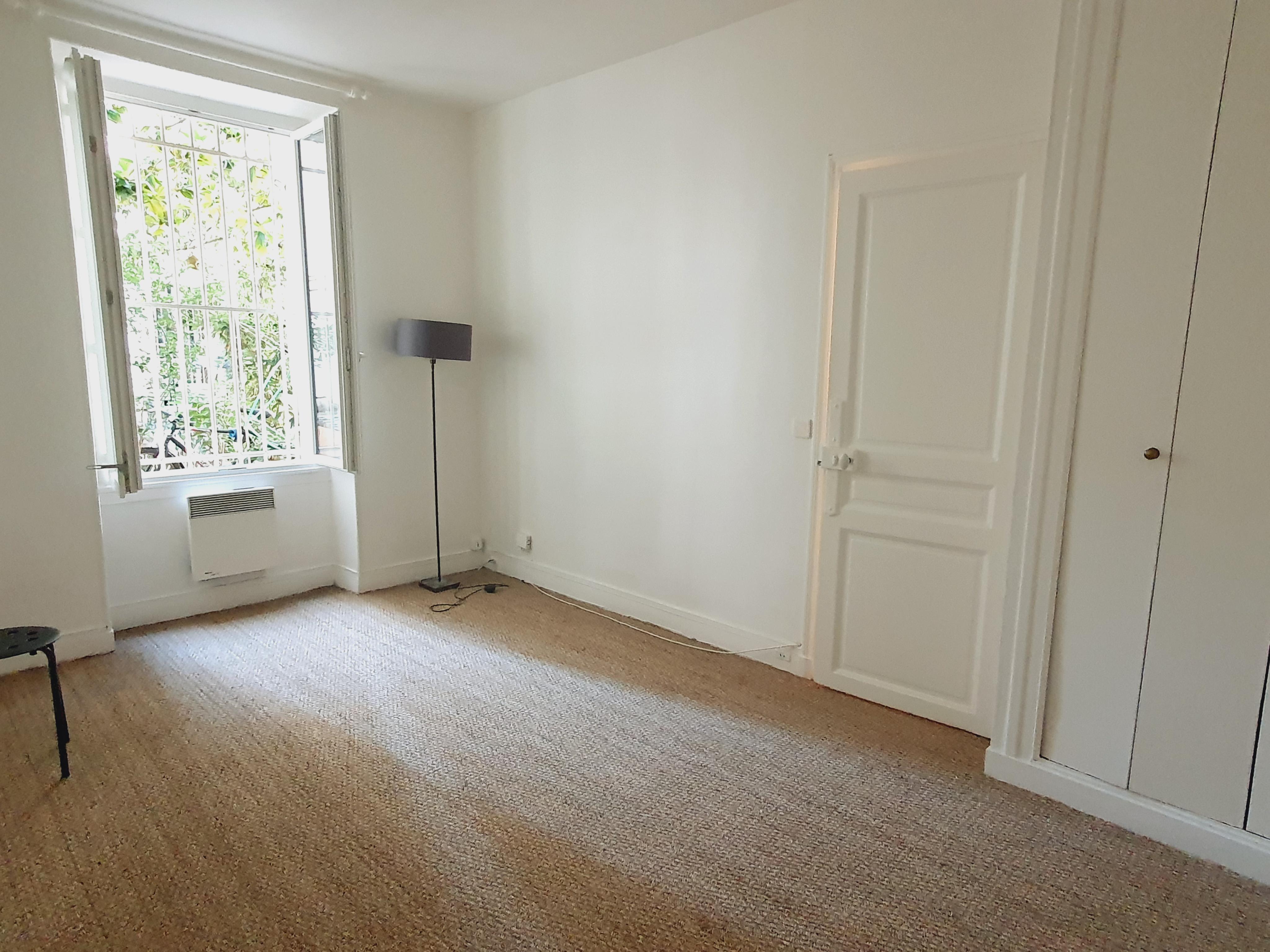 Appartement a louer paris-16e-arrondissement - 1 pièce(s) - 24 m2 - Surfyn