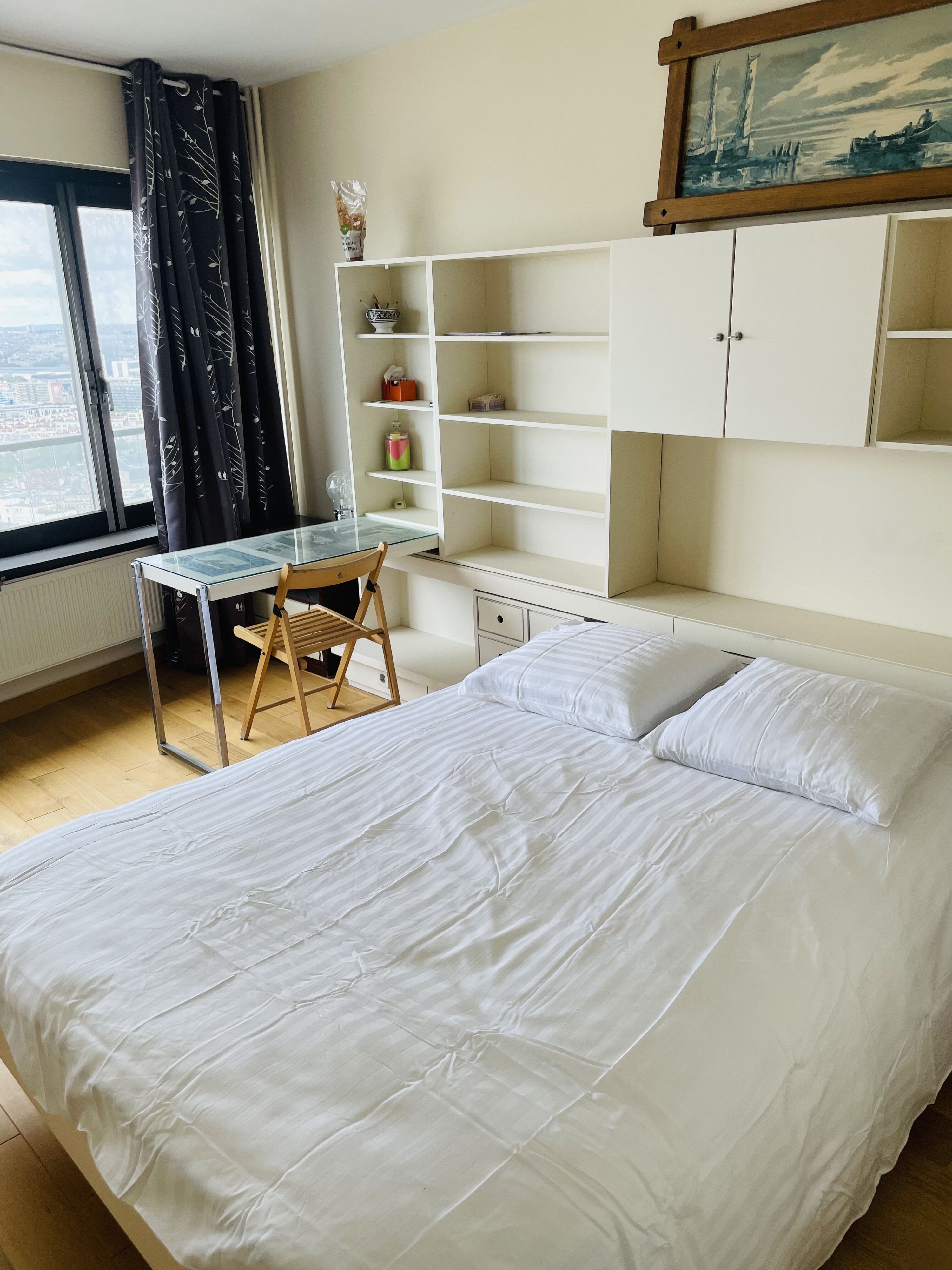 Appartement a louer paris-13e-arrondissement - 4 pièce(s) - 120 m2 - Surfyn