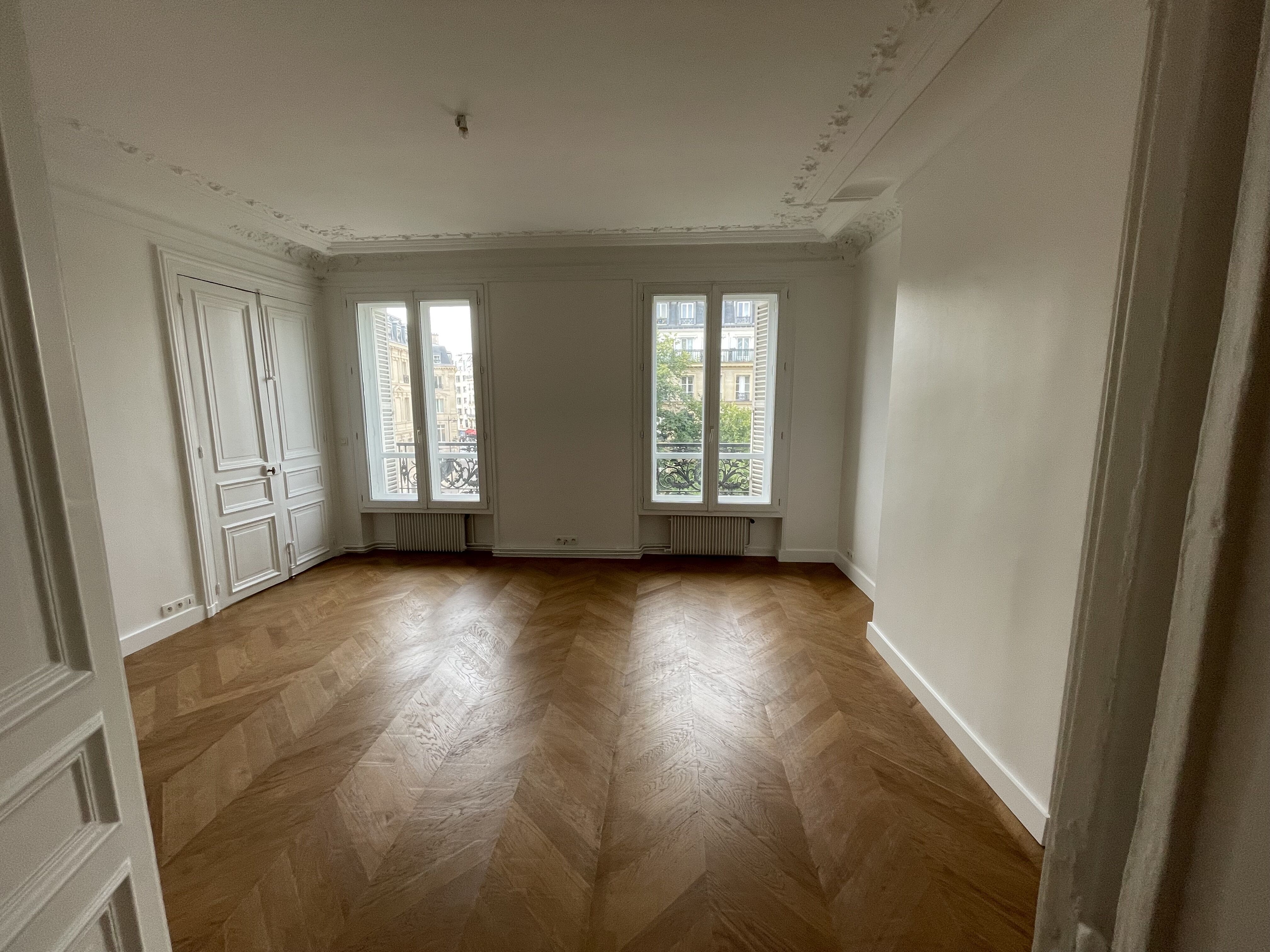 Appartement a louer paris-8e-arrondissement - 4 pièce(s) - 98 m2 - Surfyn