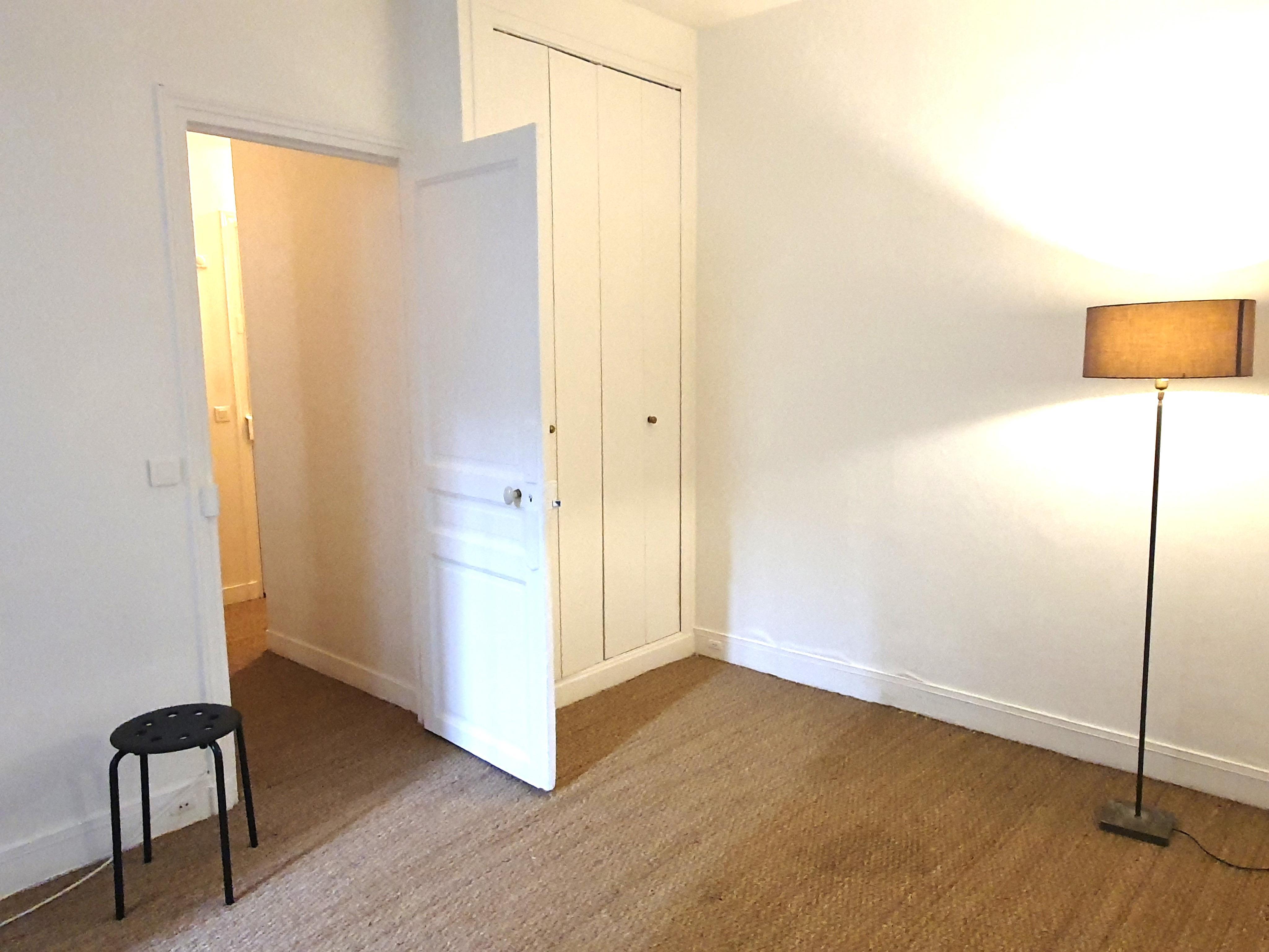 Appartement 1 pièce 25 m² paris 16eme