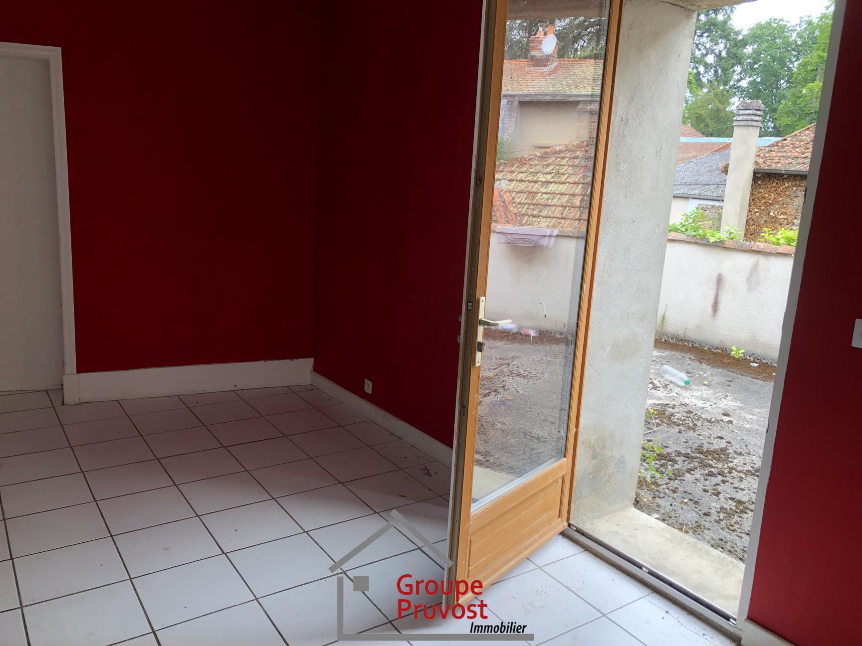 Appartement 4 pièces 60 m² Marcigny