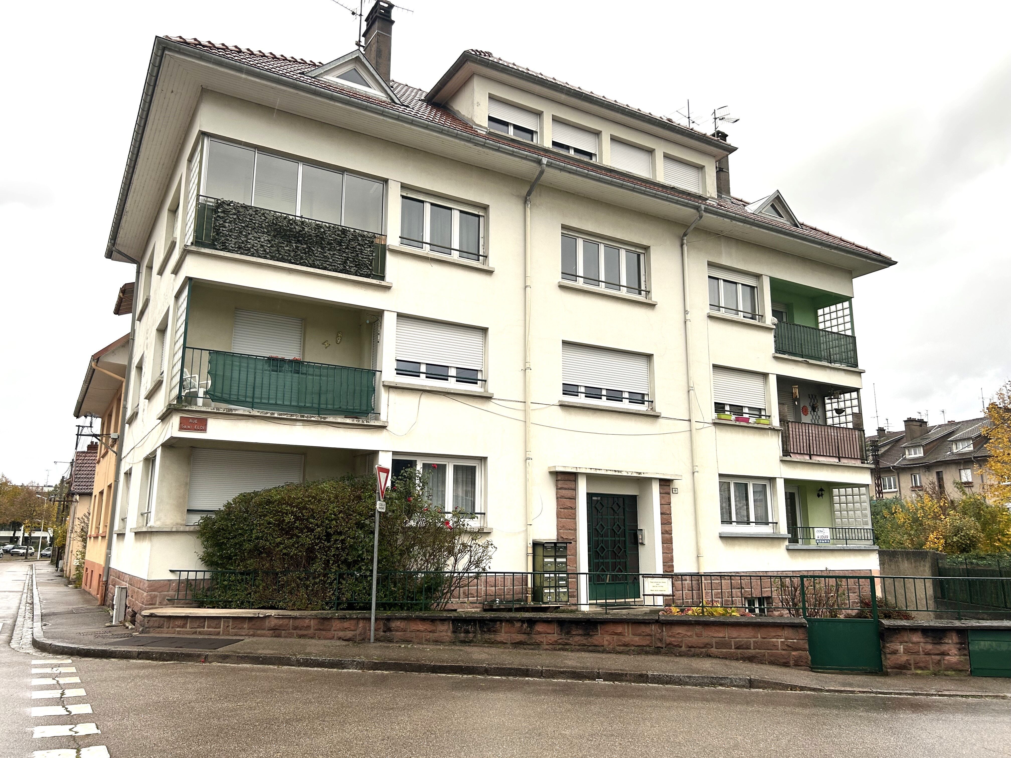 Appartement 2 pièces 43 m² Saint-Dié-des-Vosges