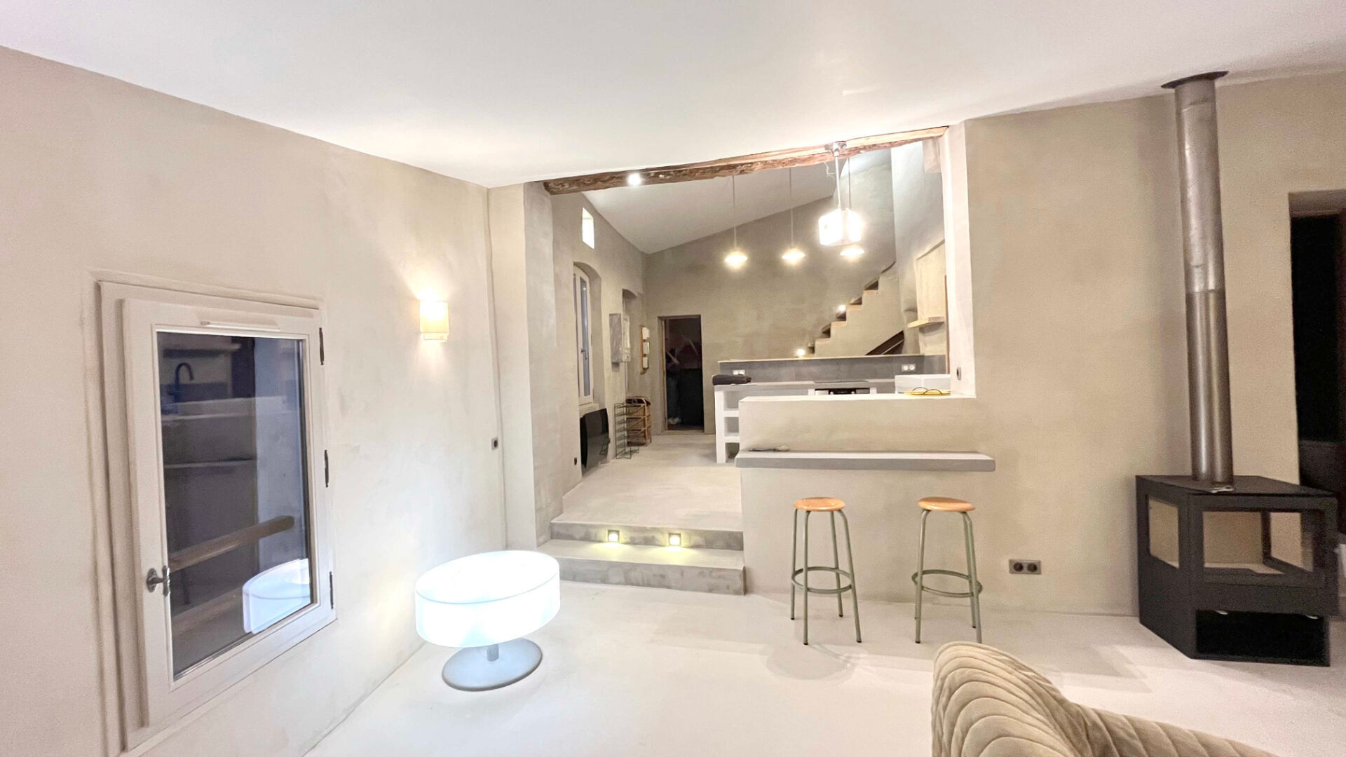 Appartement 4 pièces 100 m² Saint-Saturnin-lès-Apt