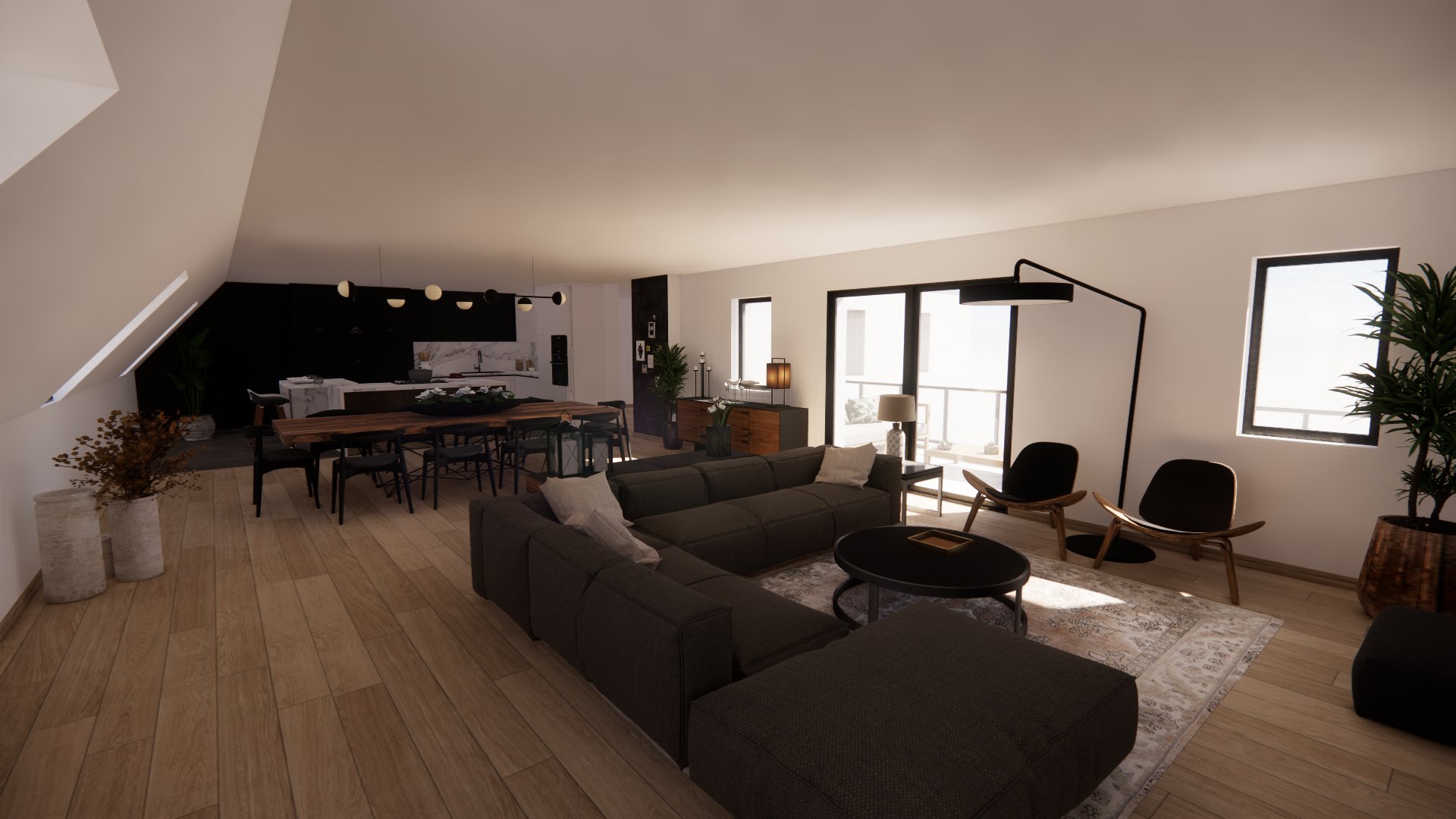 Appartement 4 pièces 155 m² Boulogne-sur-Mer