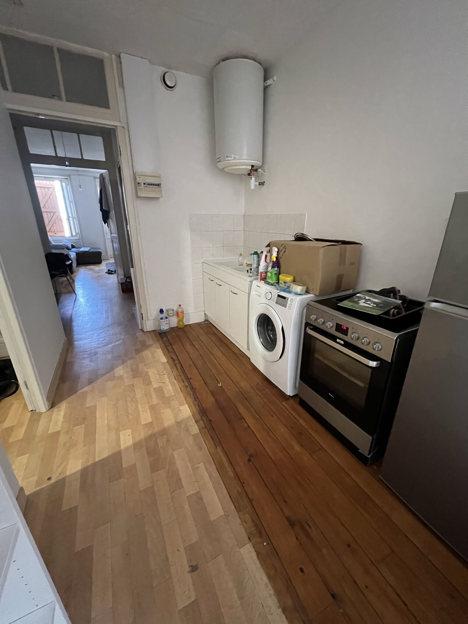 Appartement 2 pièces 49 m²