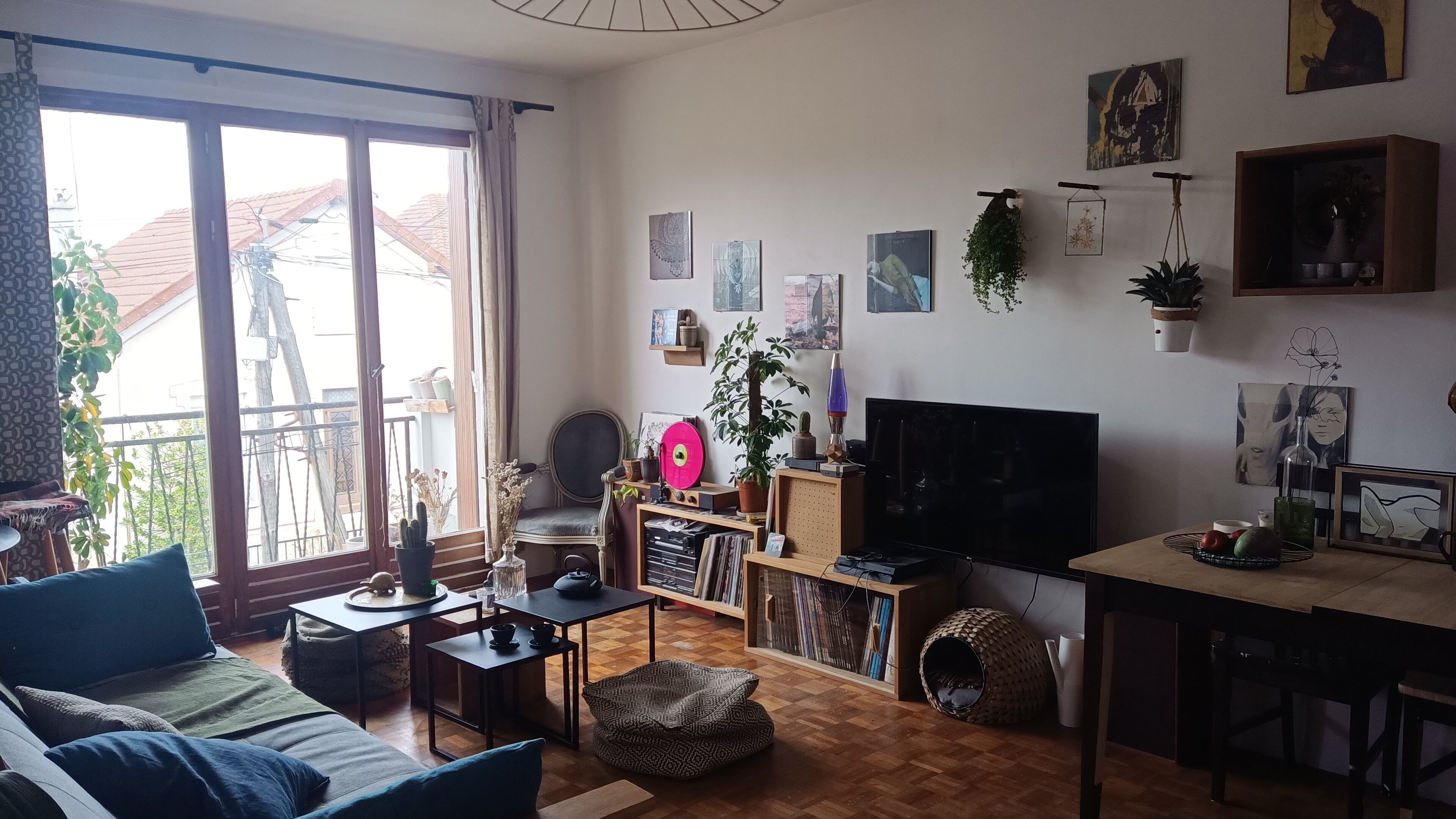 Appartement 3 pièces 62 m² Drancy
