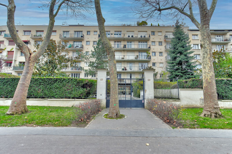 Appartement 2 pièces Neuilly-sur-Seine