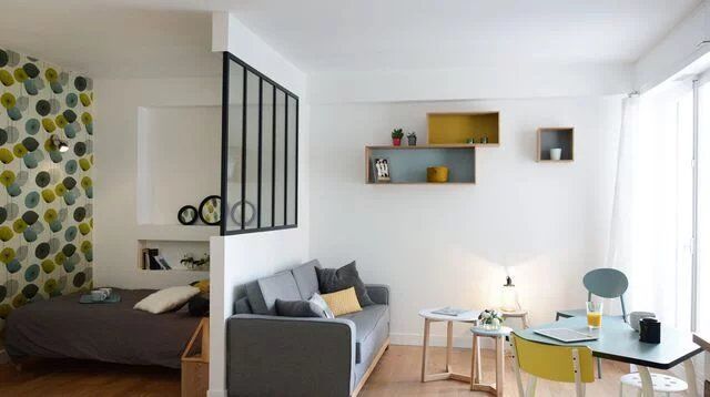 Appartement 1 pièce 26 m² Reims