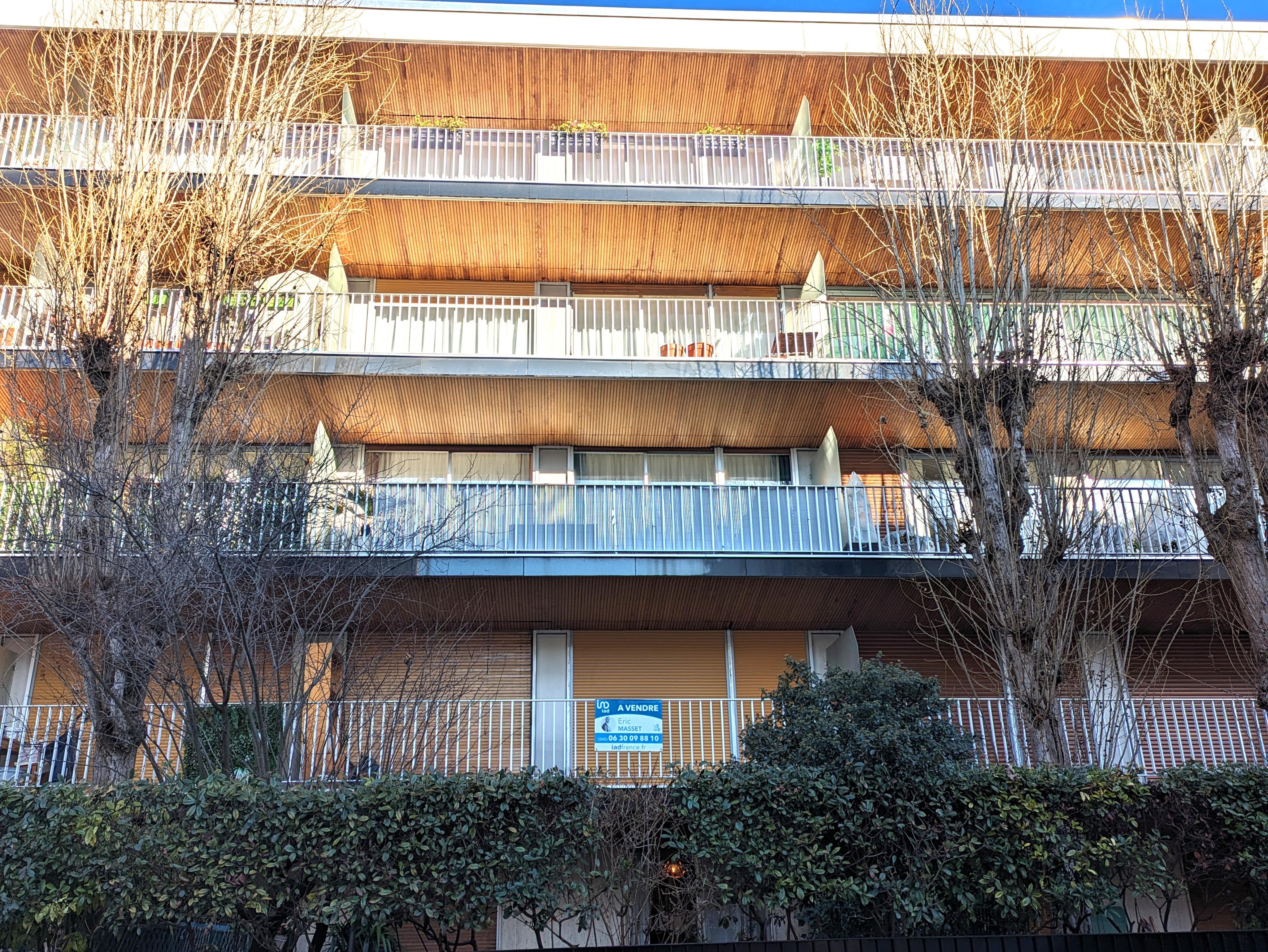 Appartement 3 pièces 70 m² Fontenay-sous-Bois