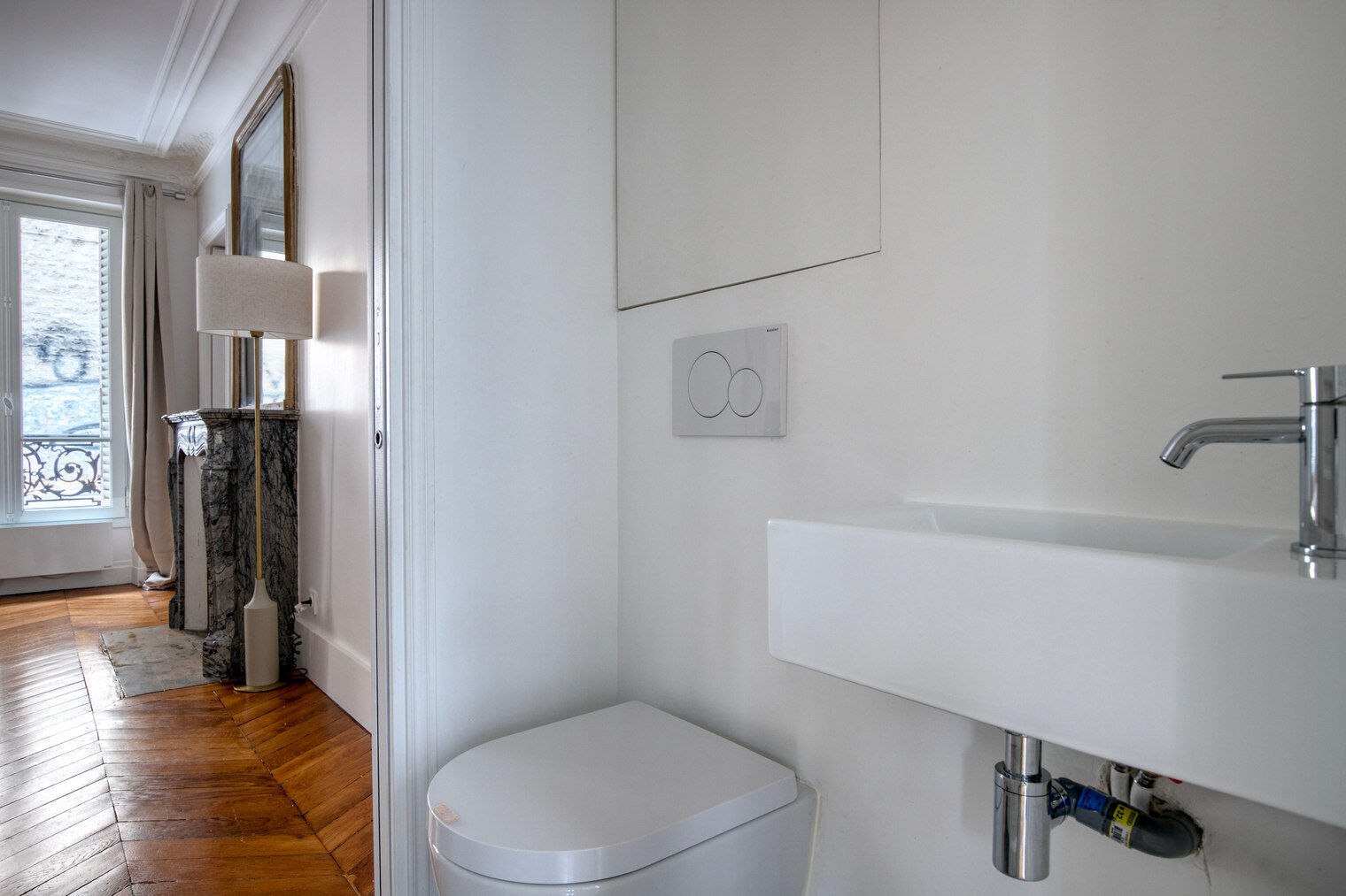 Appartement a louer paris-9e-arrondissement - 4 pièce(s) - 117 m2 - Surfyn