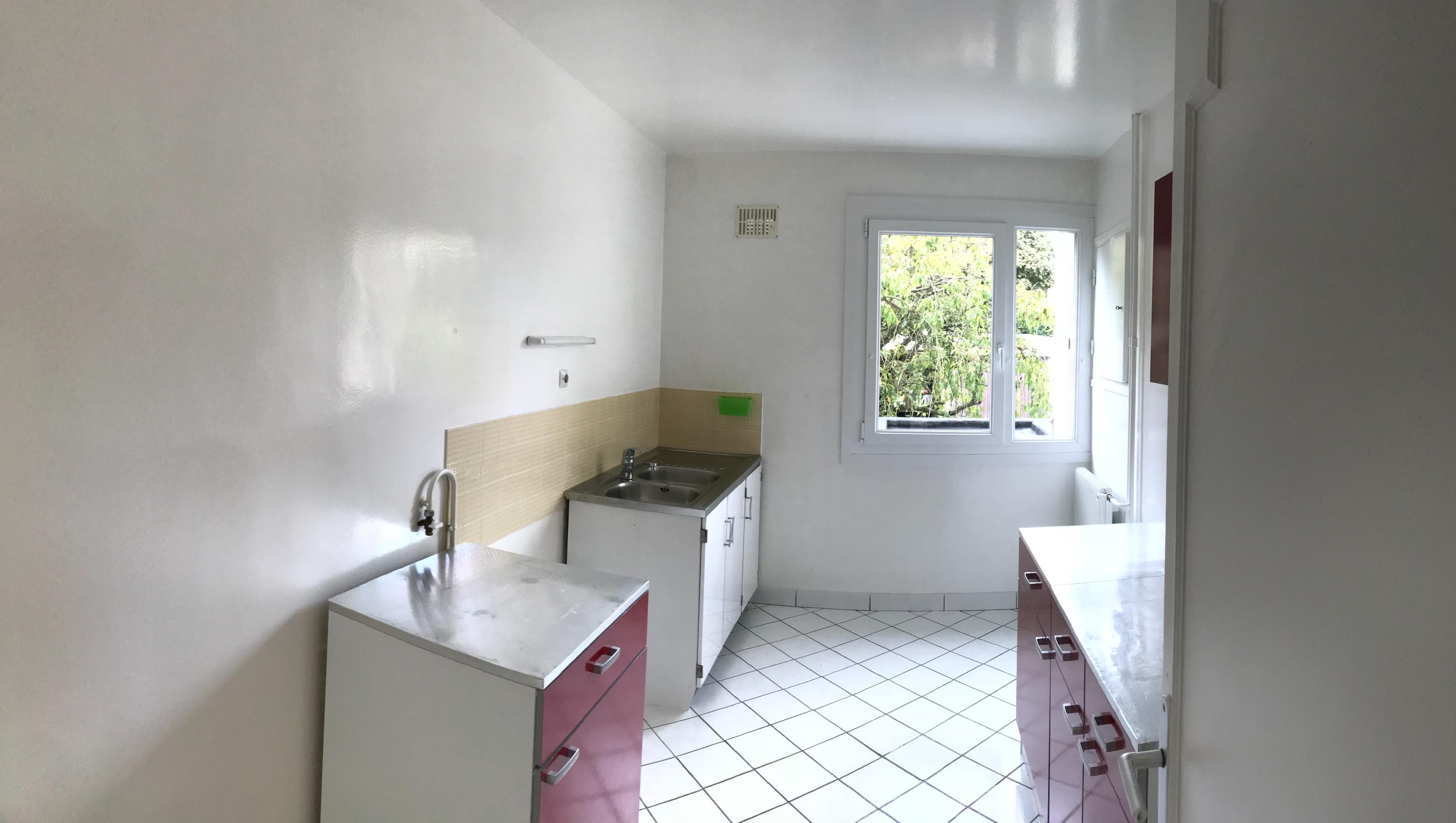 Appartement a louer saint-brice-sous-foret - 2 pièce(s) - 56 m2 - Surfyn