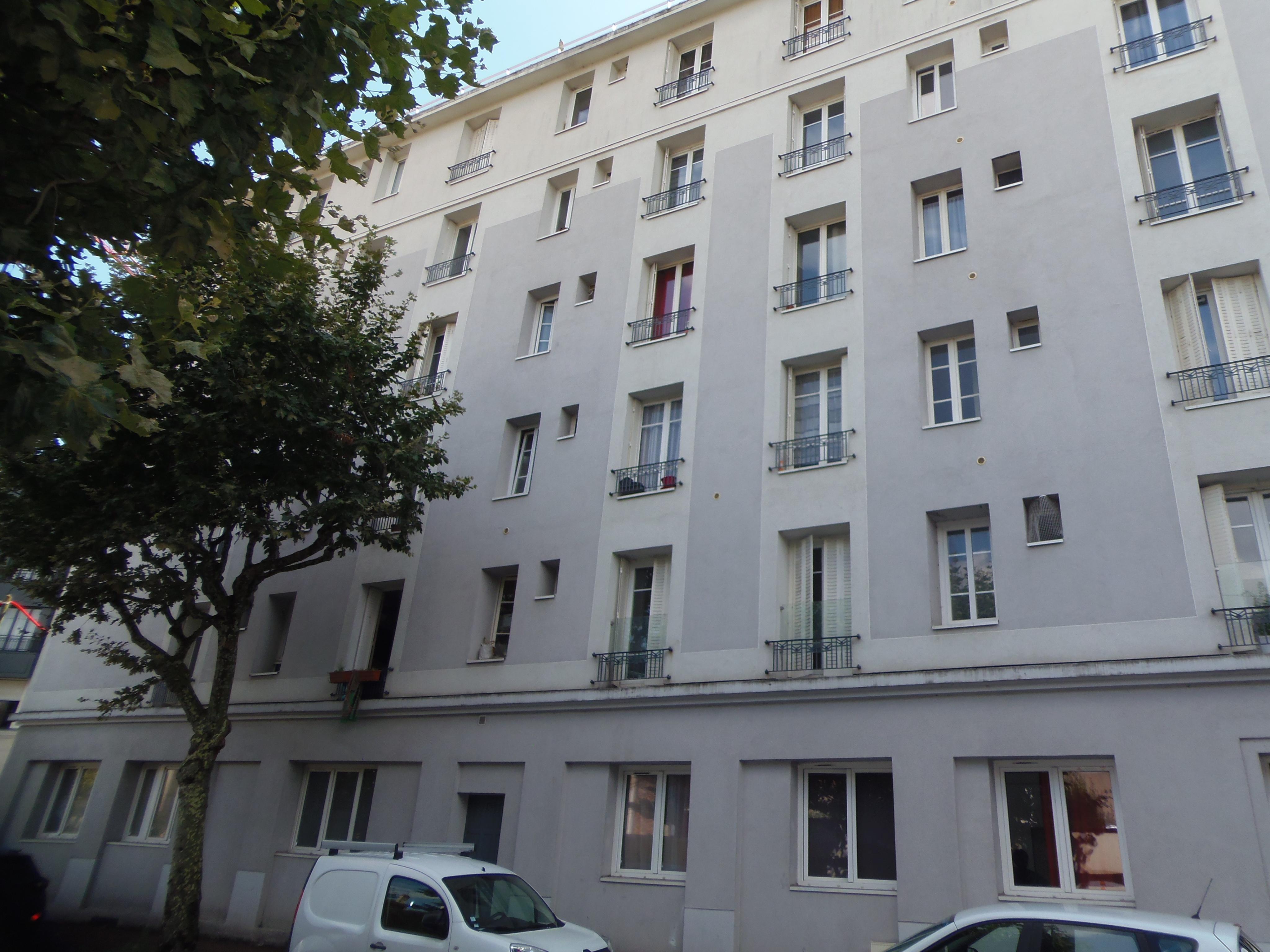 Appartement 2 pièces 27 m² Neuilly-Plaisance
