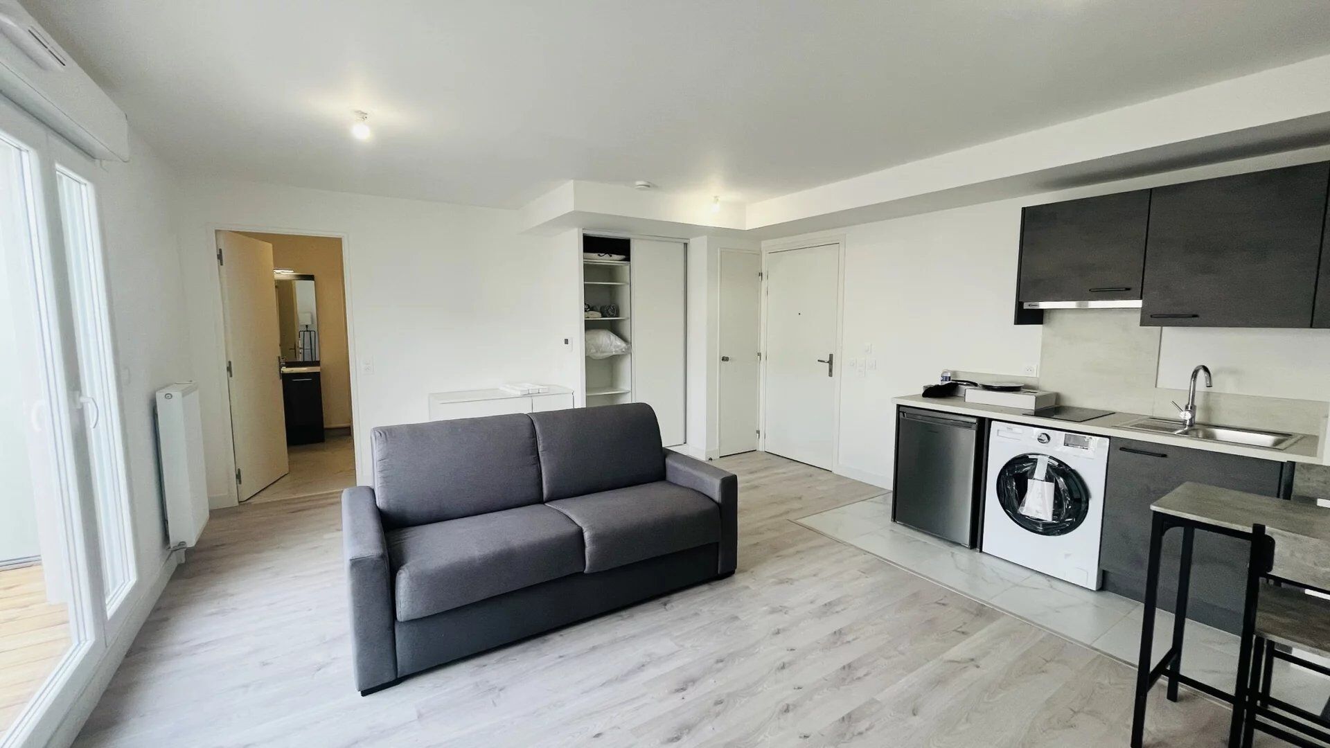 Appartement a louer bezons - 1 pièce(s) - 32 m2 - Surfyn