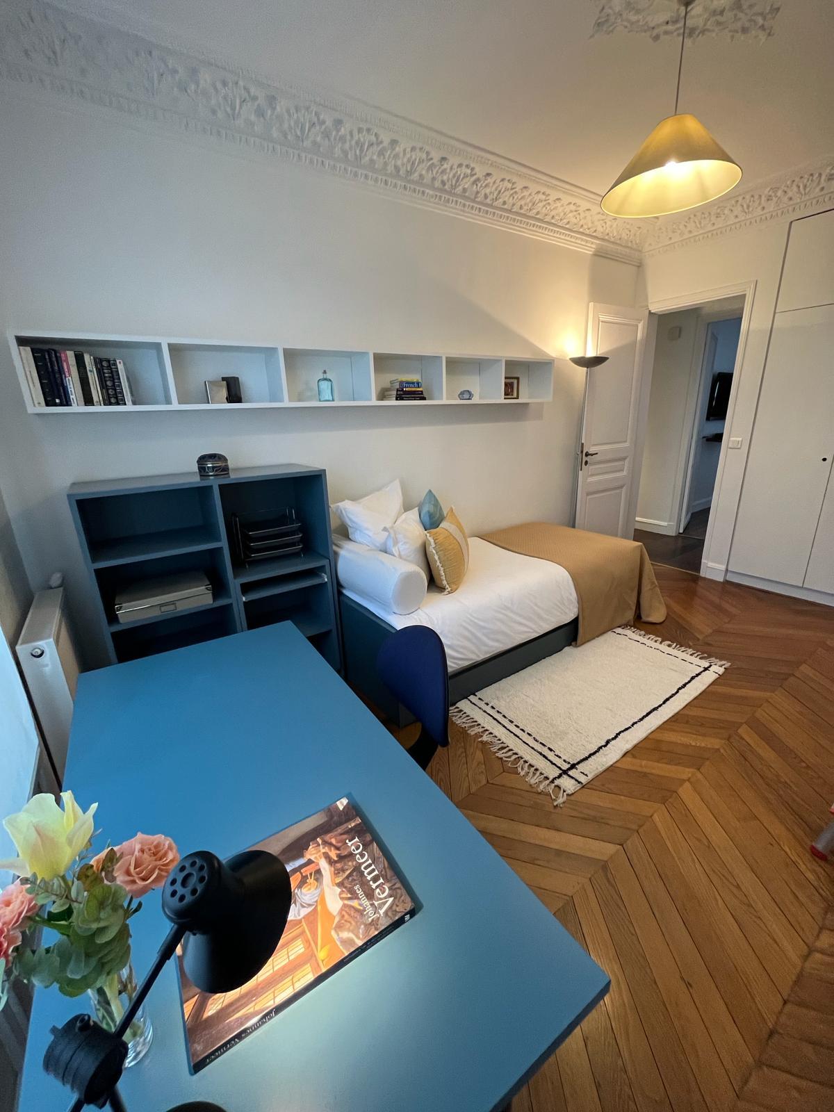 Appartement a louer paris-4e-arrondissement - 3 pièce(s) - 90 m2 - Surfyn