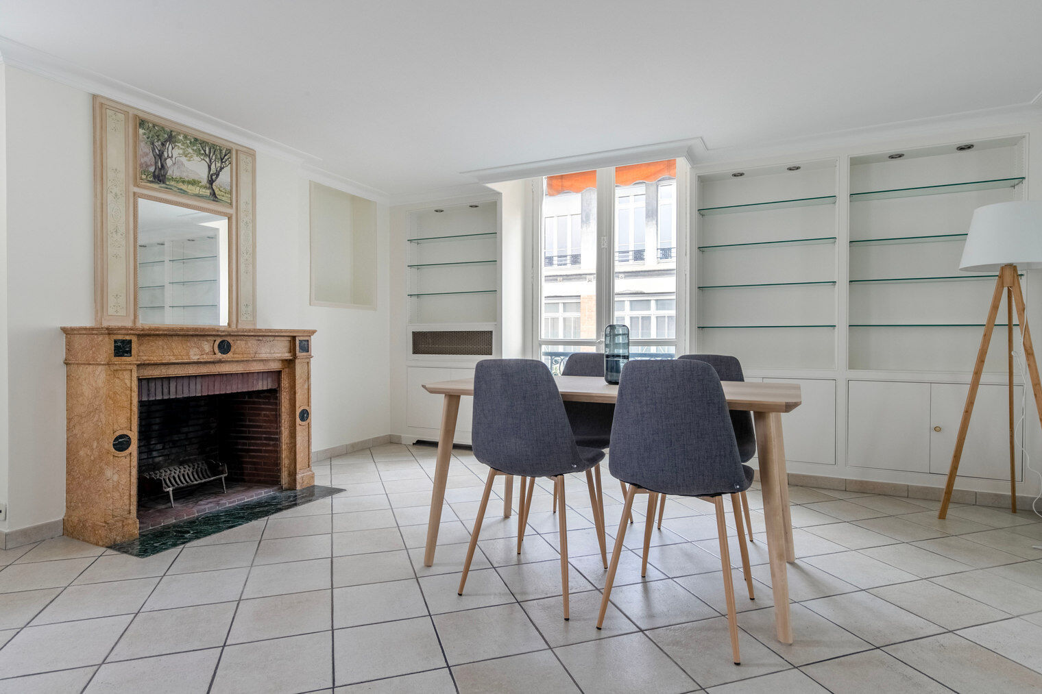 Appartement a louer paris-7e-arrondissement - 3 pièce(s) - 99 m2 - Surfyn