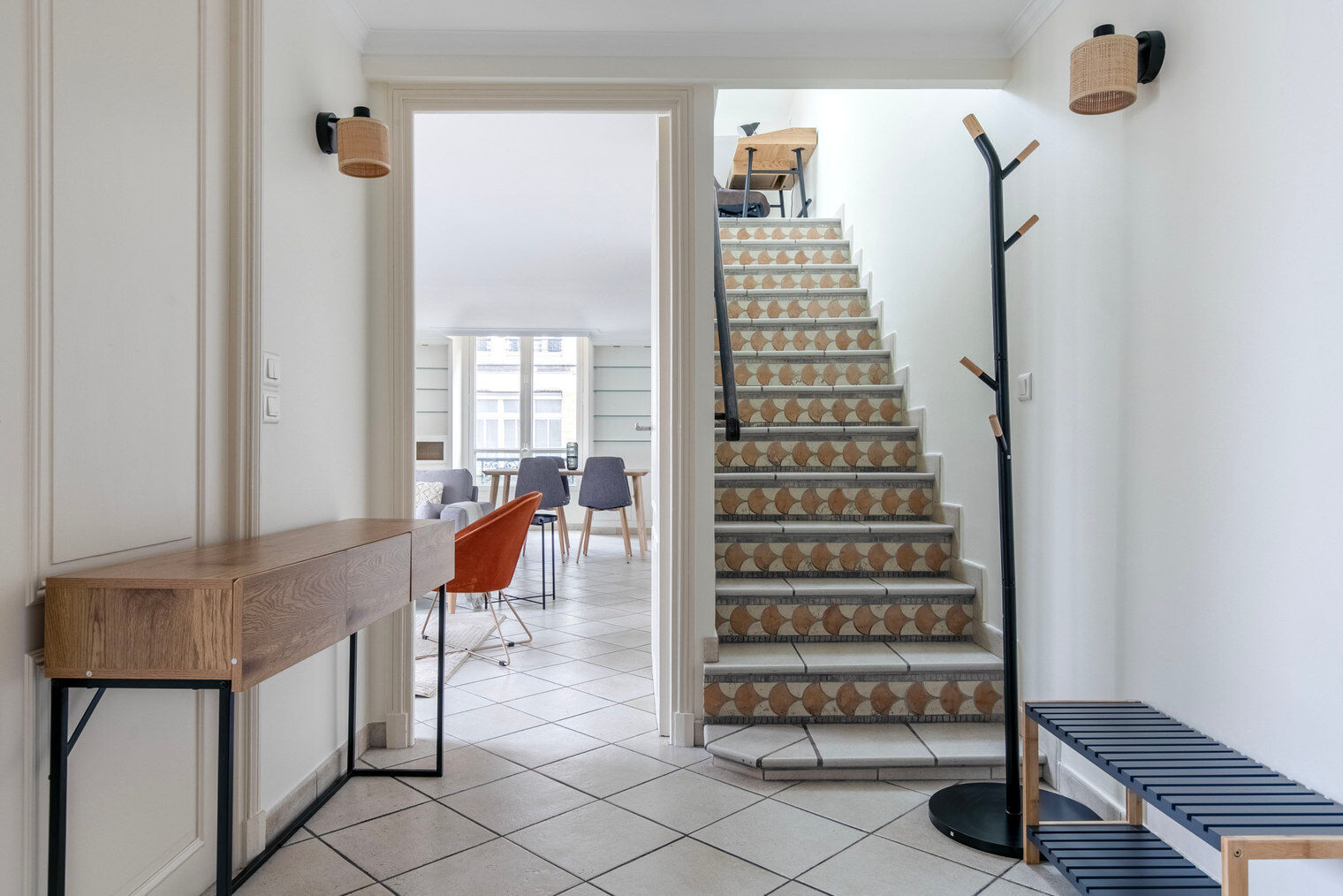 Appartement a louer paris-7e-arrondissement - 3 pièce(s) - 99 m2 - Surfyn