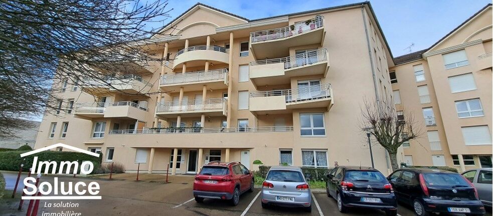 Appartement 2 pièces 51 m² Châlons-en-Champagne