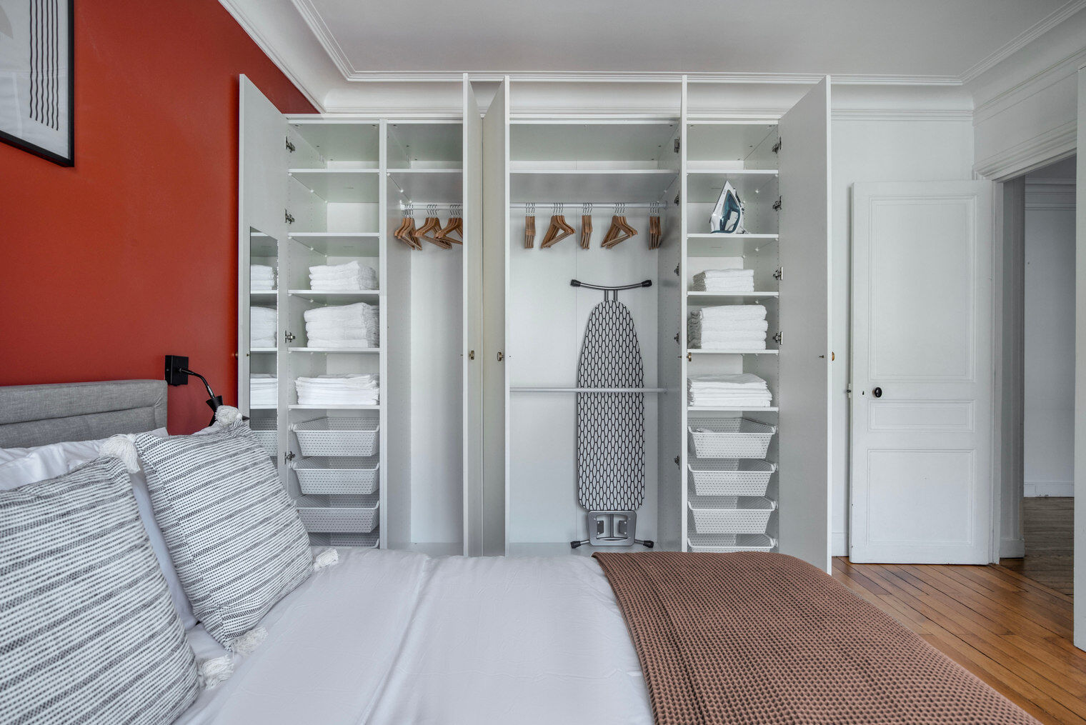 Appartement a louer levallois-perret - 3 pièce(s) - 64 m2 - Surfyn