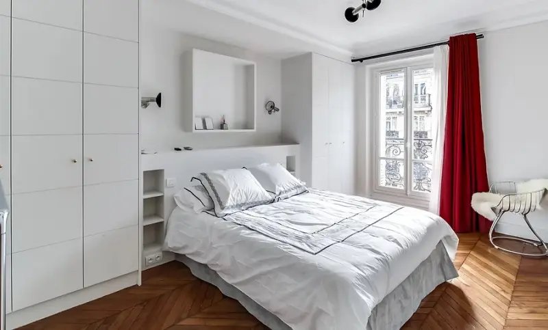 Appartement a louer paris-3e-arrondissement - 4 pièce(s) - 110 m2 - Surfyn