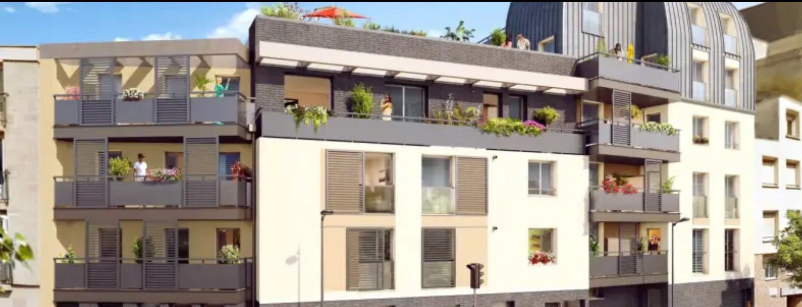 Appartement 2 pièces 51 m² Issy-les-Moulineaux