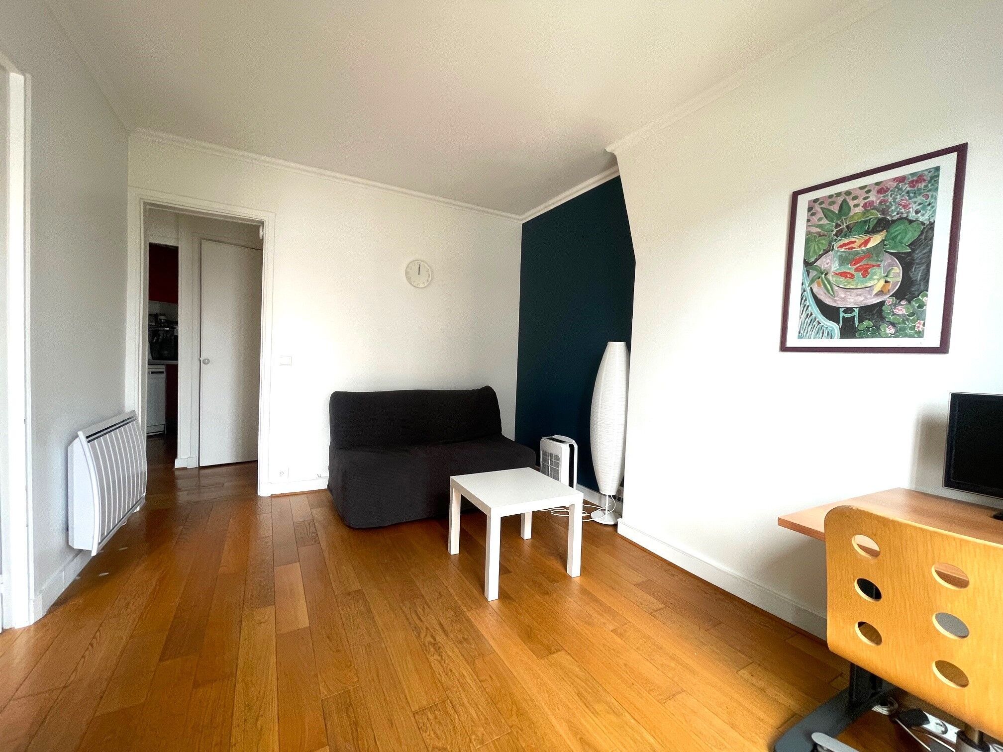 Appartement a louer paris-5e-arrondissement - 3 pièce(s) - 49 m2 - Surfyn