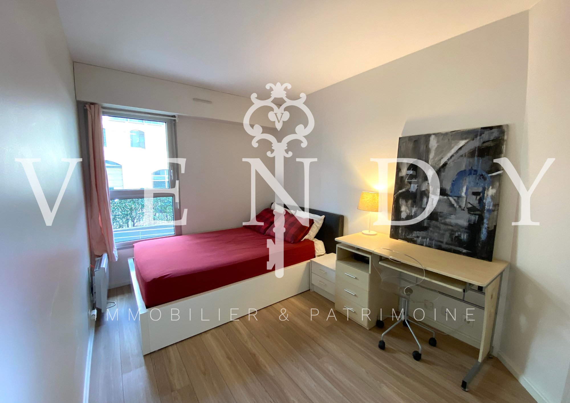 Appartement a louer paris-15e-arrondissement - 3 pièce(s) - 44 m2 - Surfyn