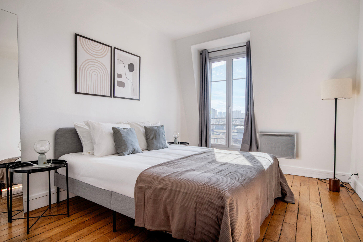 Appartement a louer paris-5e-arrondissement - 3 pièce(s) - 69 m2 - Surfyn