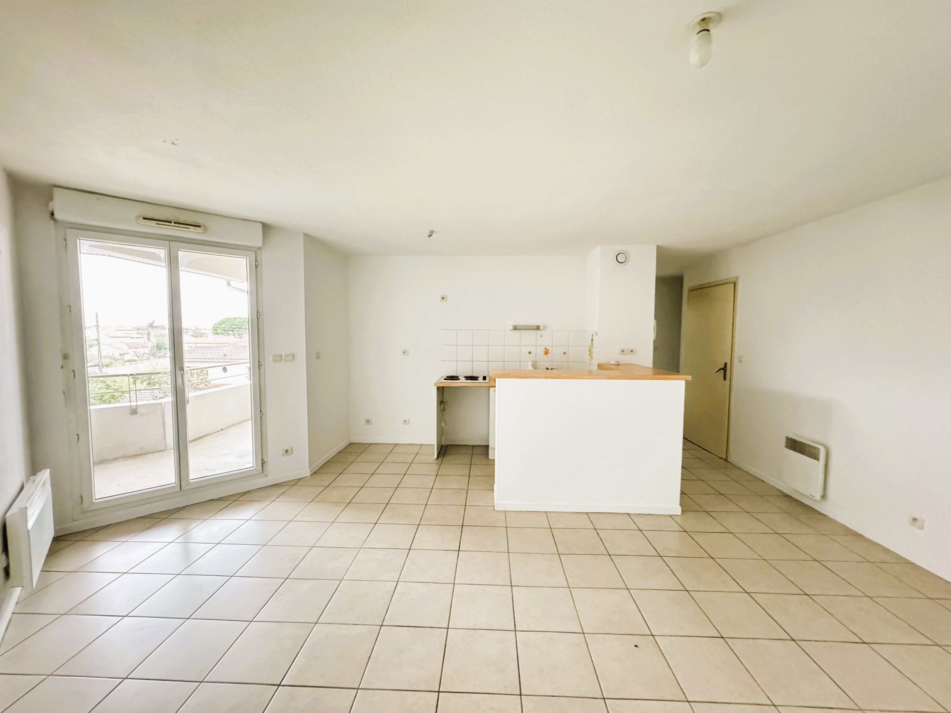 Appartement 3 pièces 58 m² Castelginest