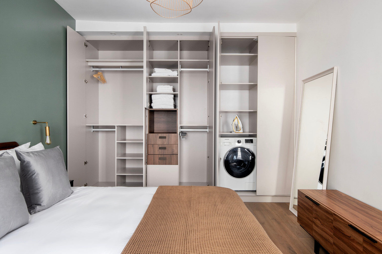 Appartement a louer paris-9e-arrondissement - 3 pièce(s) - 62 m2 - Surfyn