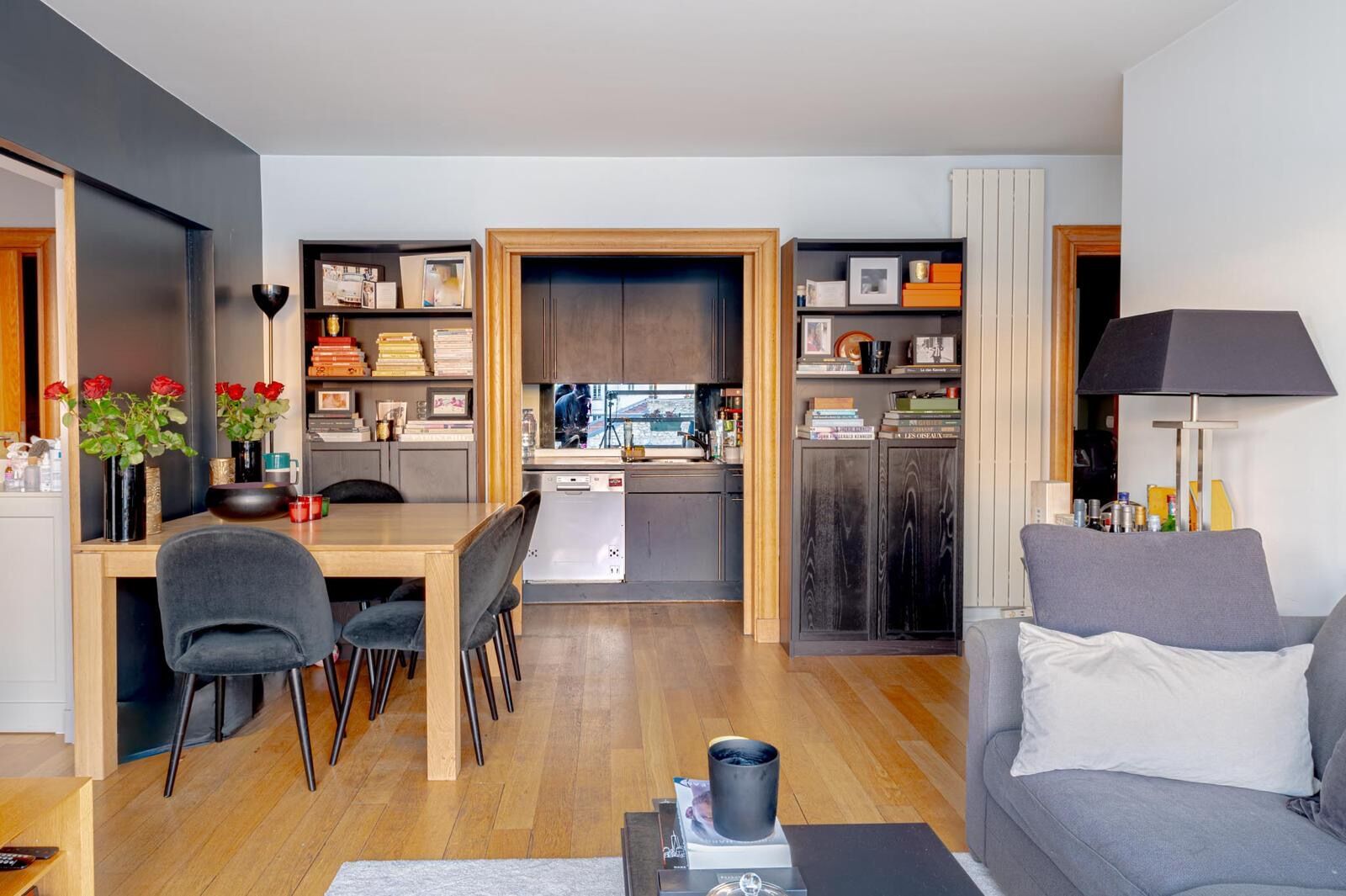 Appartement a louer paris-7e-arrondissement - 3 pièce(s) - 51 m2 - Surfyn