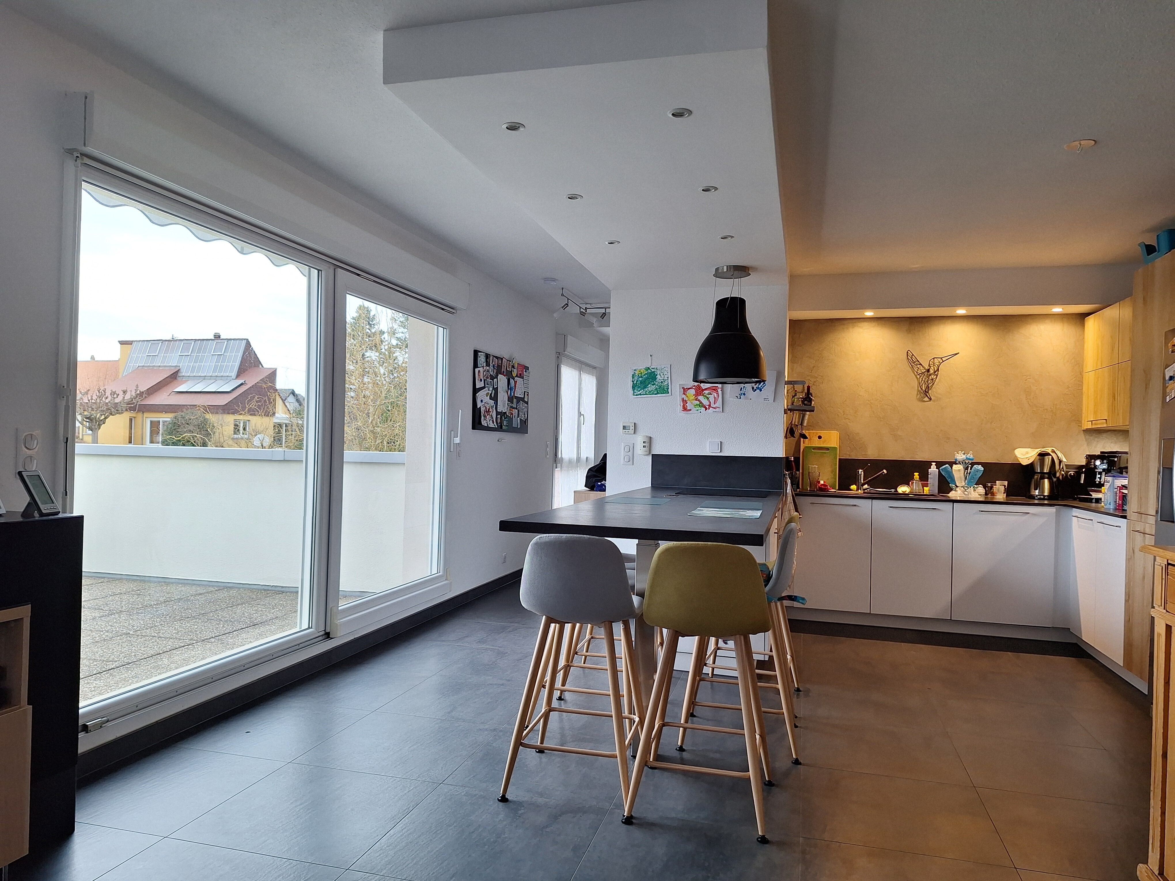 Appartement 4 pièces 99 m² Griesheim-près-Molsheim