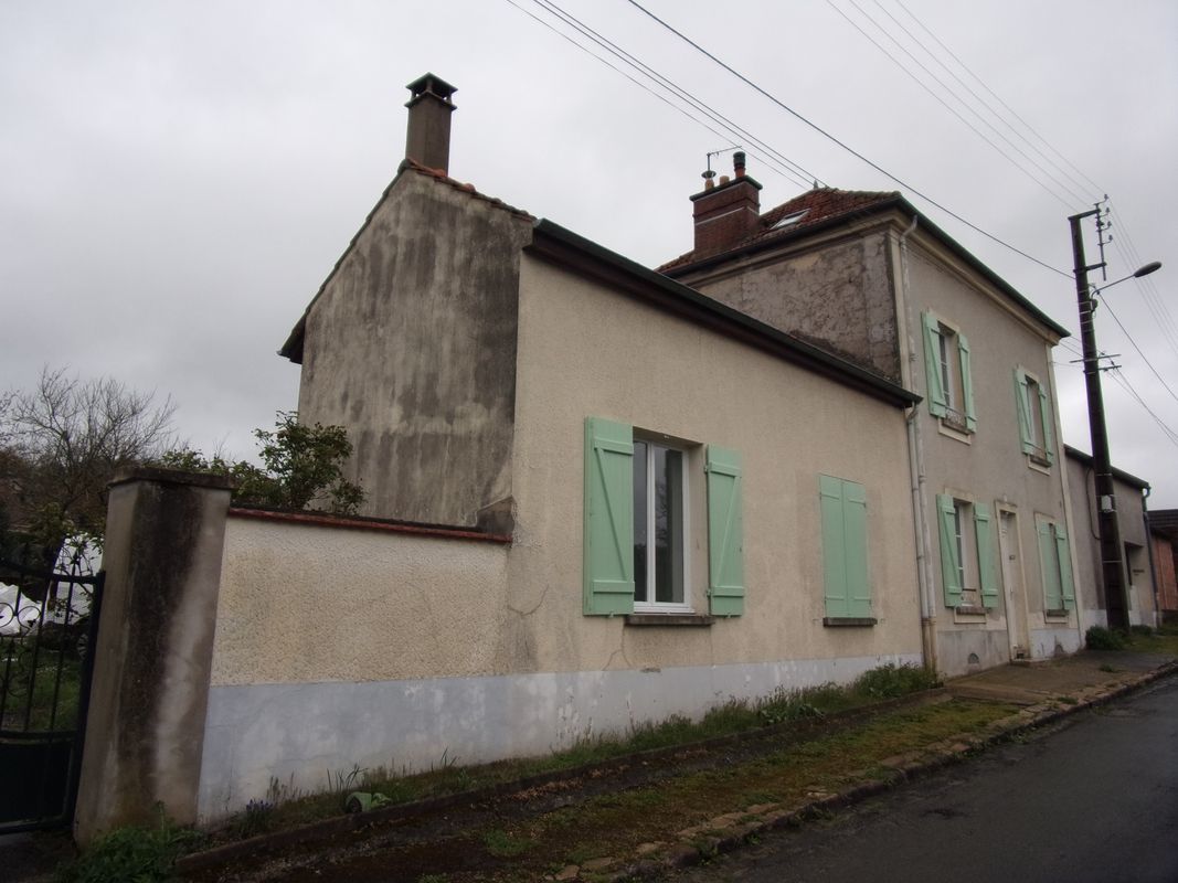Maison La Ferté-sous-Jouarre
