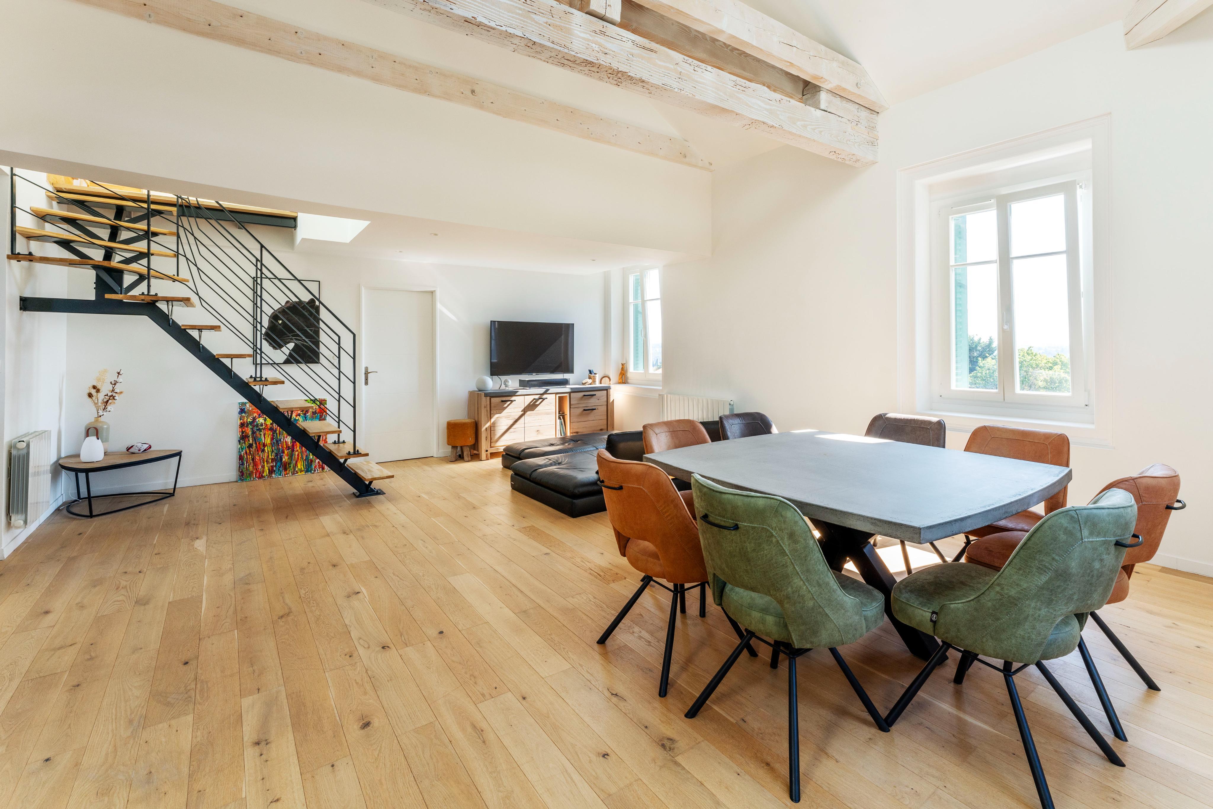 Appartement 5 pièces 124 m² Saint-Cyr-au-Mont-d'Or