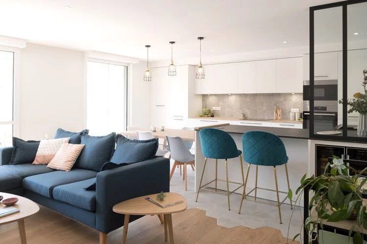 Appartement 4 pièce(s) 83 m²à vendre Cormeilles-en-parisis