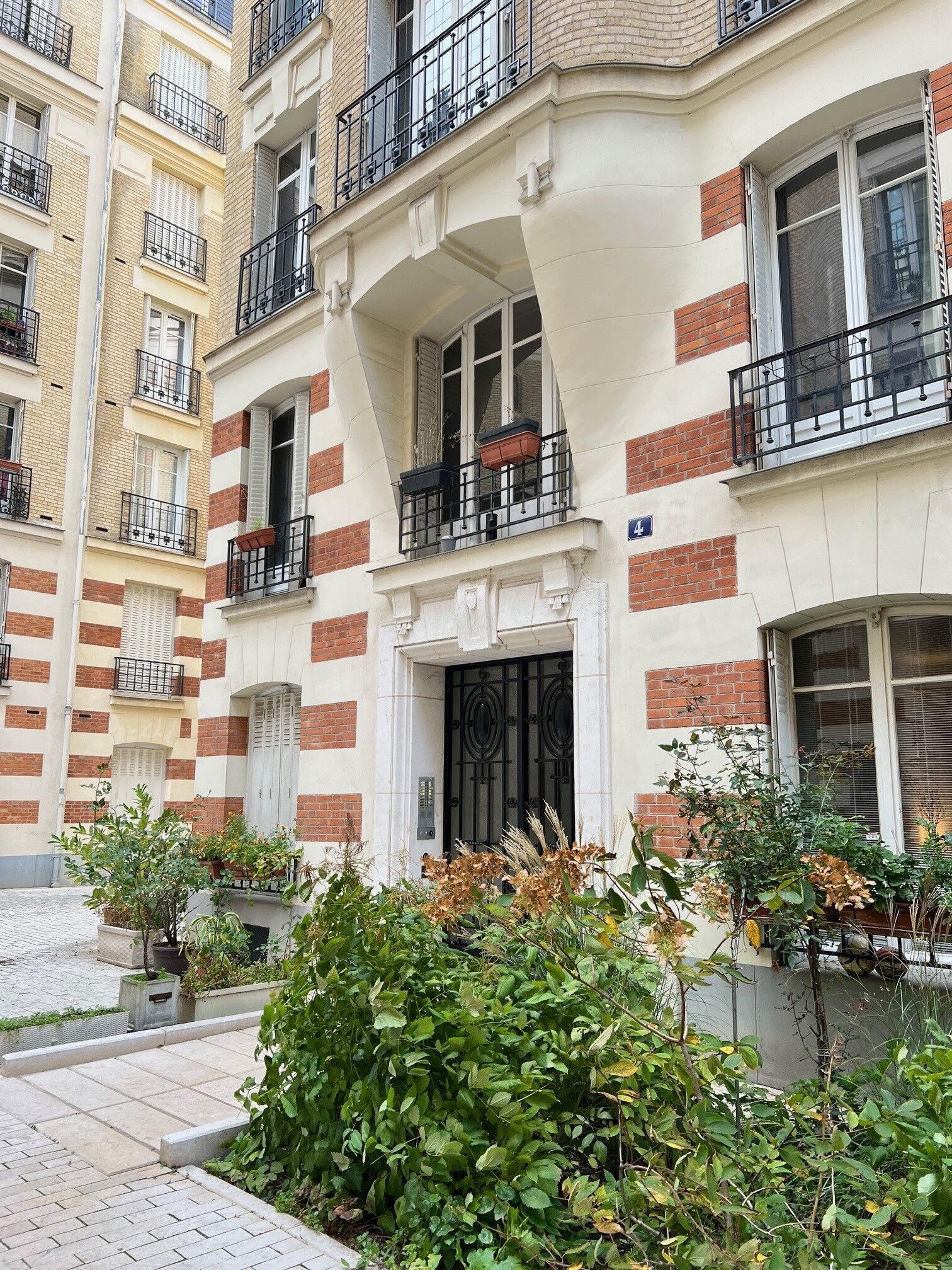 Appartement a louer paris-13e-arrondissement - 3 pièce(s) - 60 m2 - Surfyn