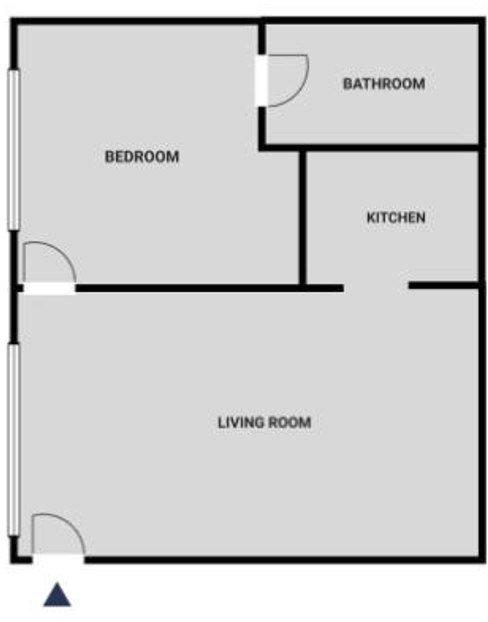 Appartement a louer paris-3e-arrondissement - 2 pièce(s) - 43 m2 - Surfyn