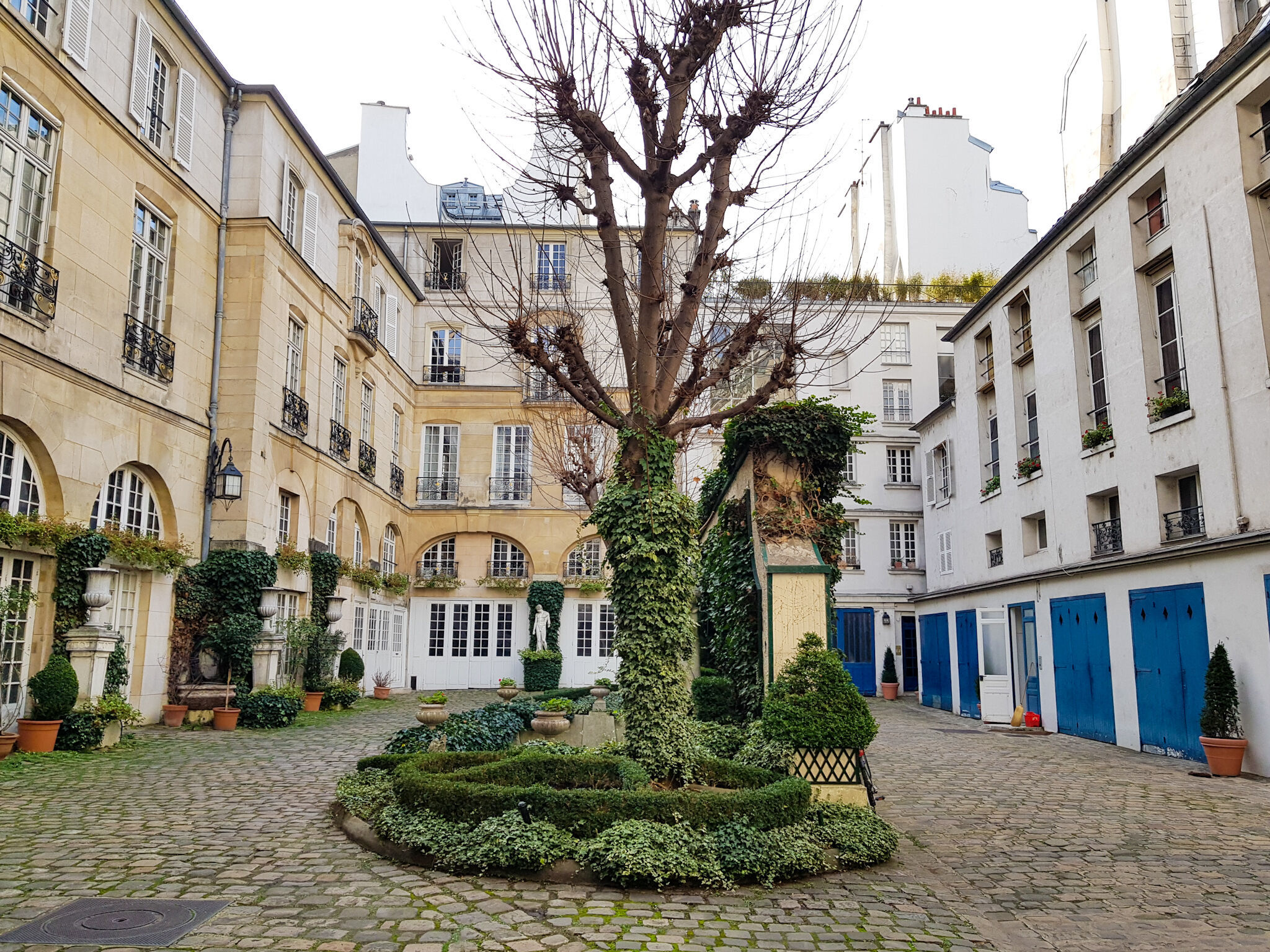 Appartement a louer paris-7e-arrondissement - 2 pièce(s) - 37 m2 - Surfyn